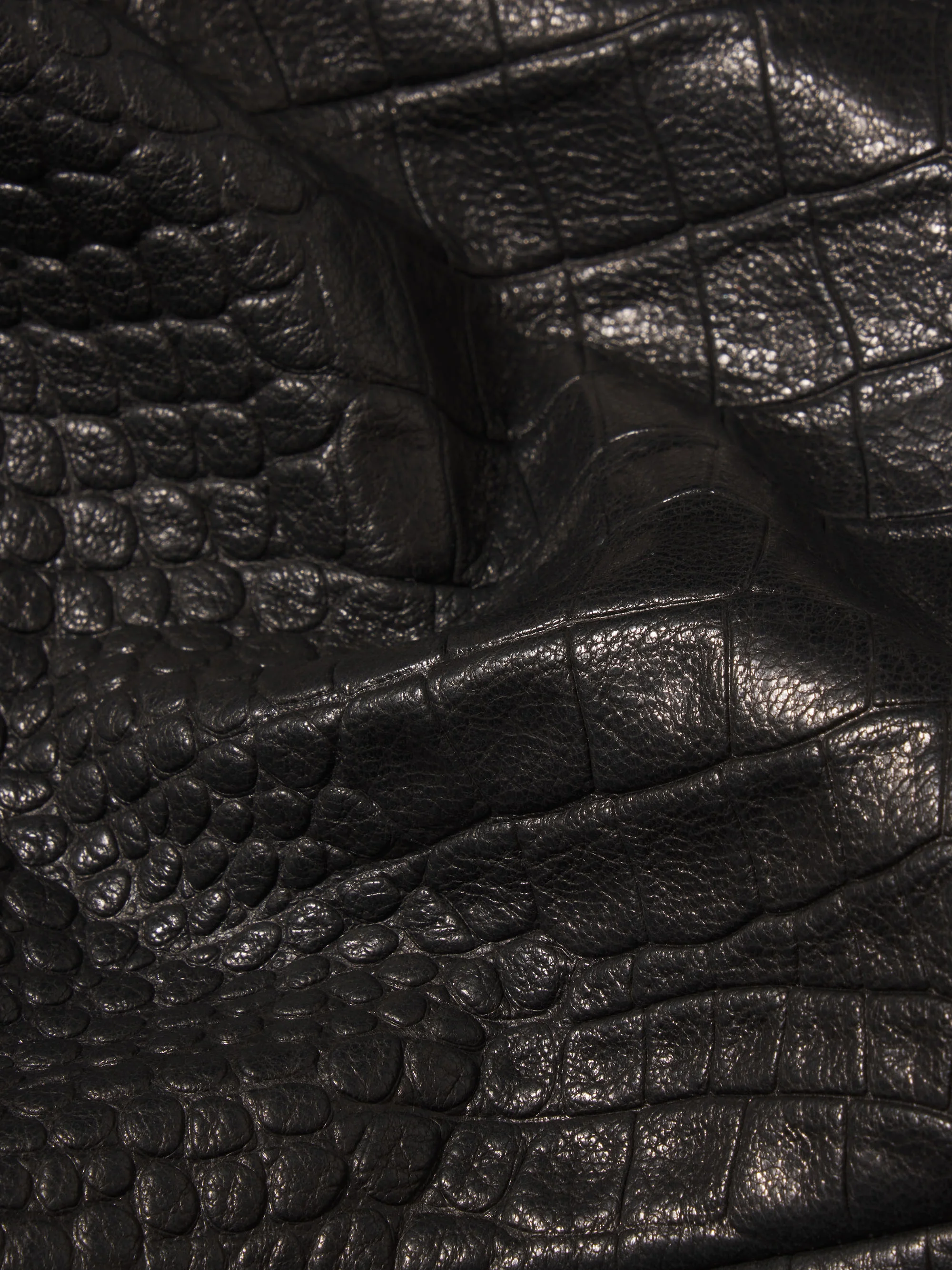 The Borrowed Blazer -- Black - Image 4