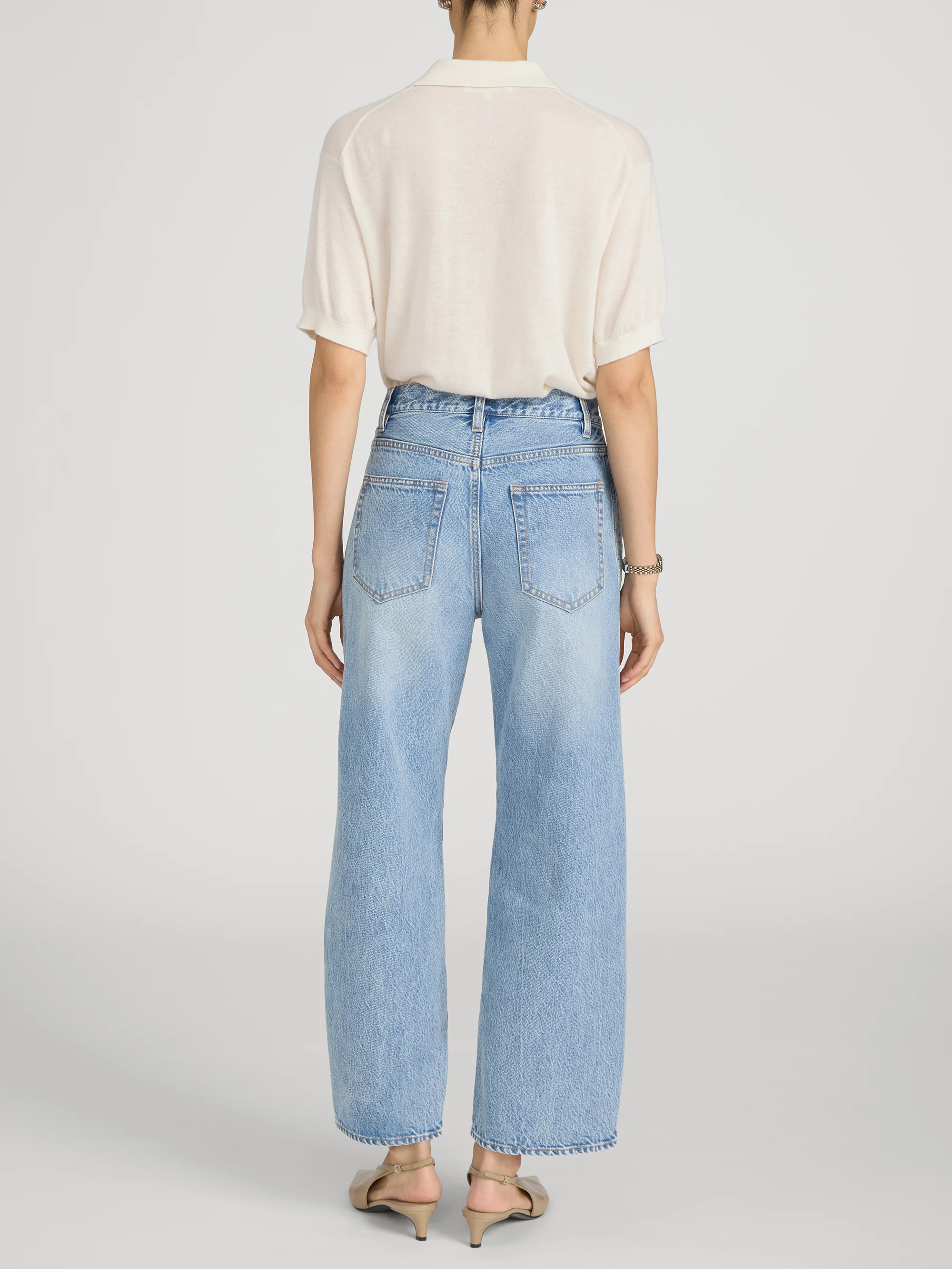 The Crochet Bow Crop -- Aura - Image 6