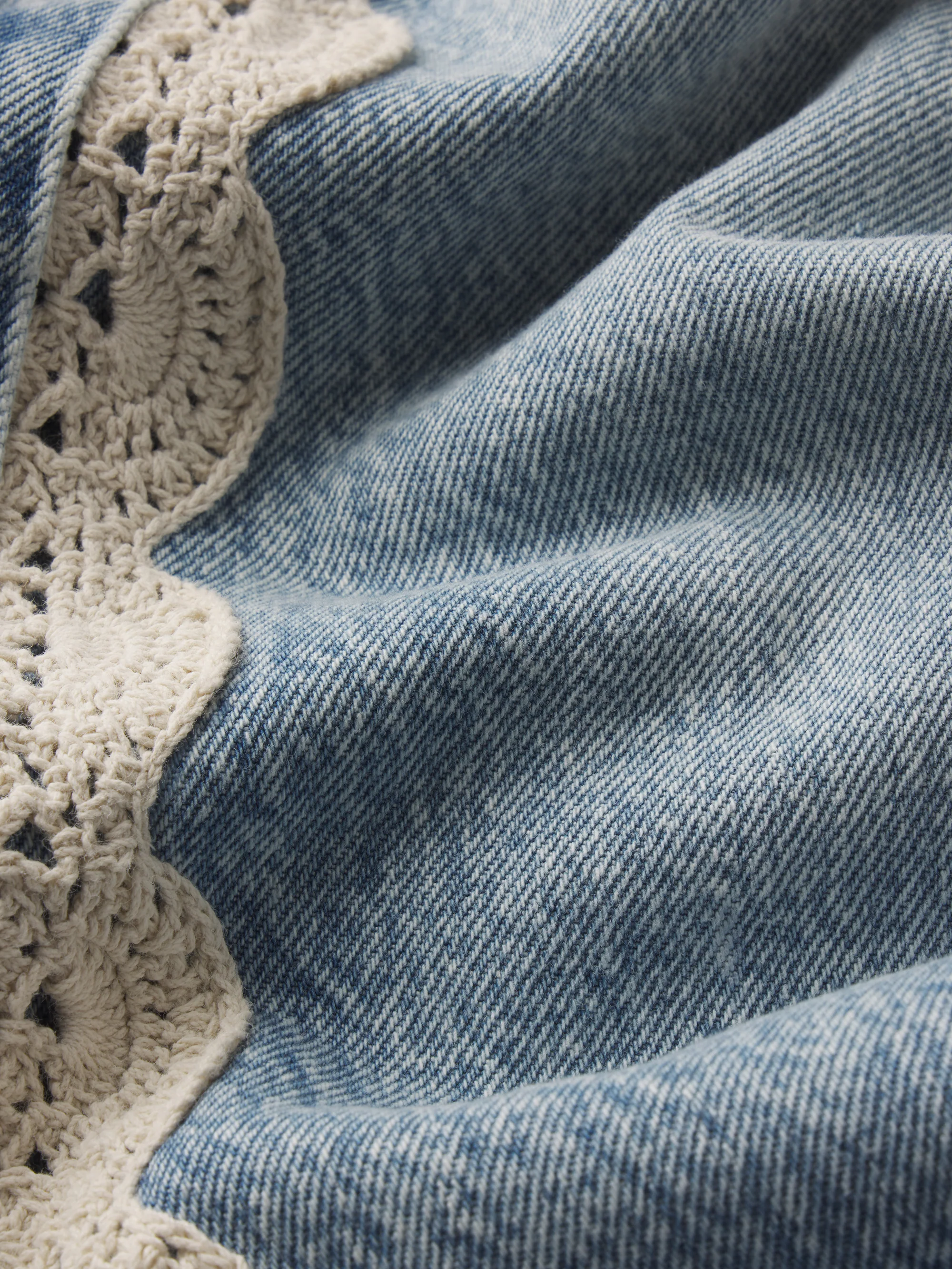 The Crochet Bow Crop -- Aura - Image 7