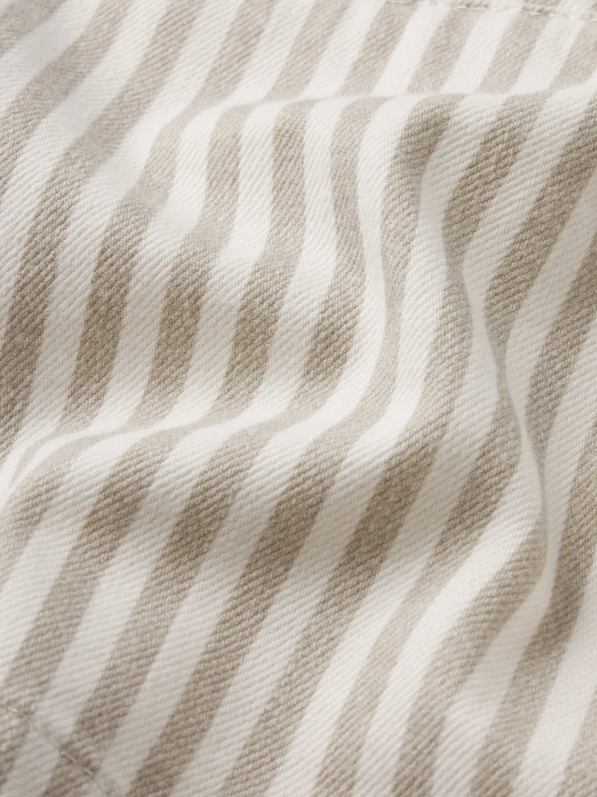 The Cruise Short -- Flax Stripe - Image 7