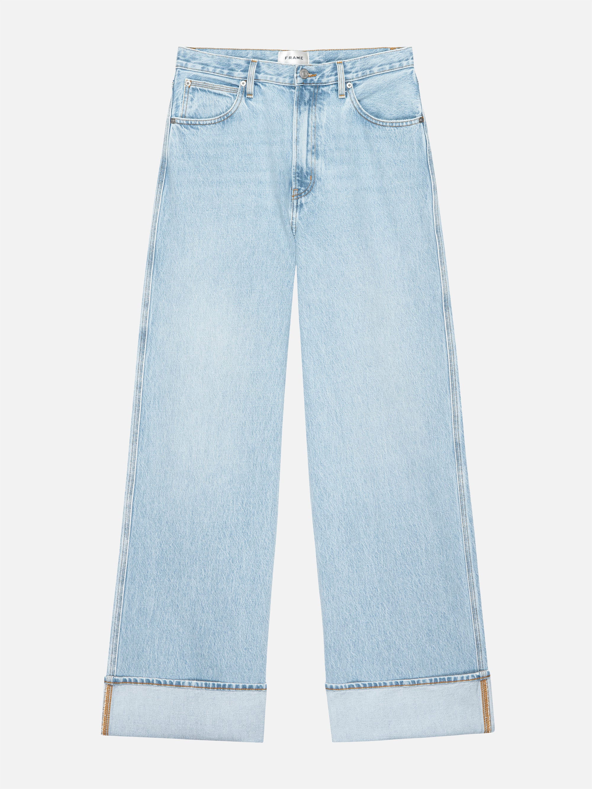 The Cuffed Wide