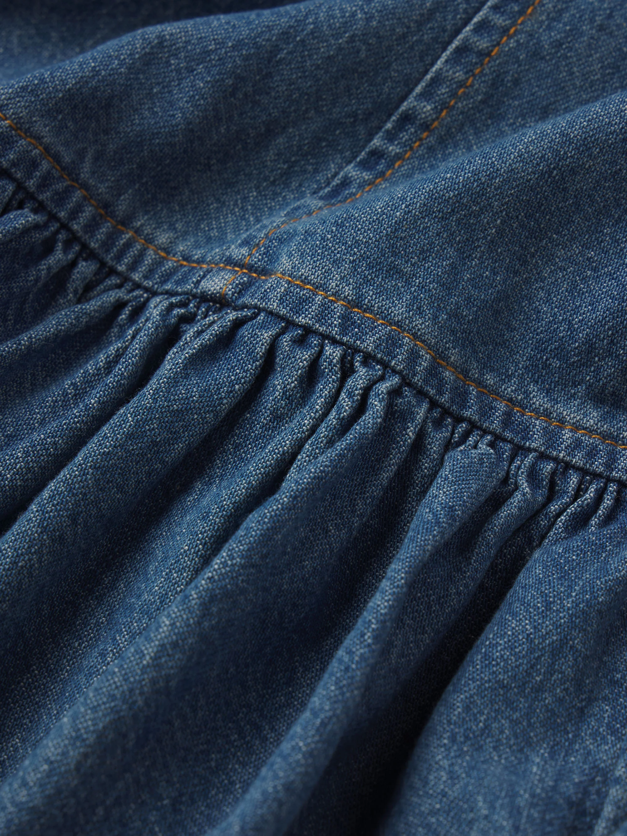 The Denim Day Dress -- Deira - Image 6