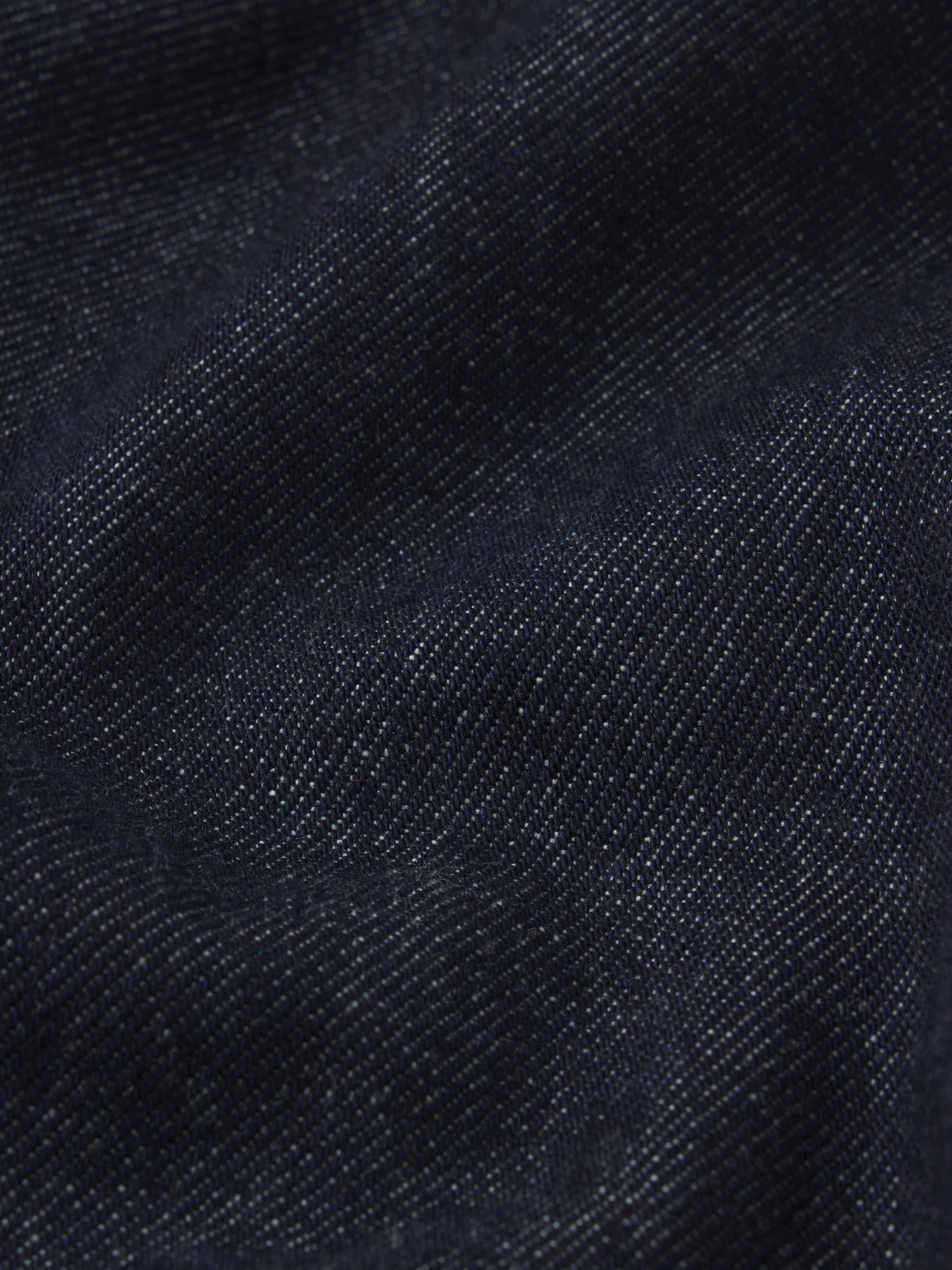 The Denim Vest -- Rinse - Image 7