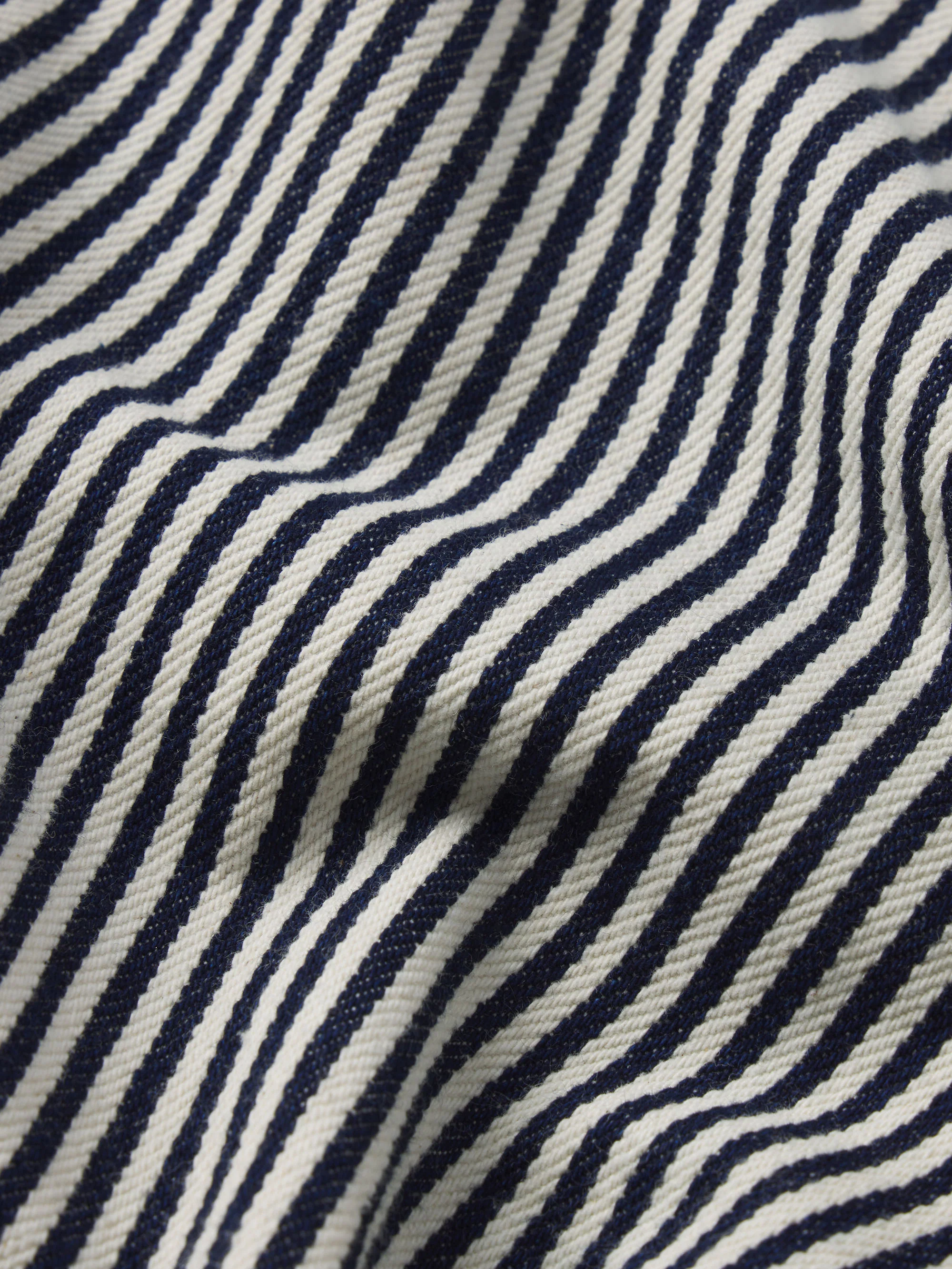 The Everyday Short -- Navy Stripe - Image 6