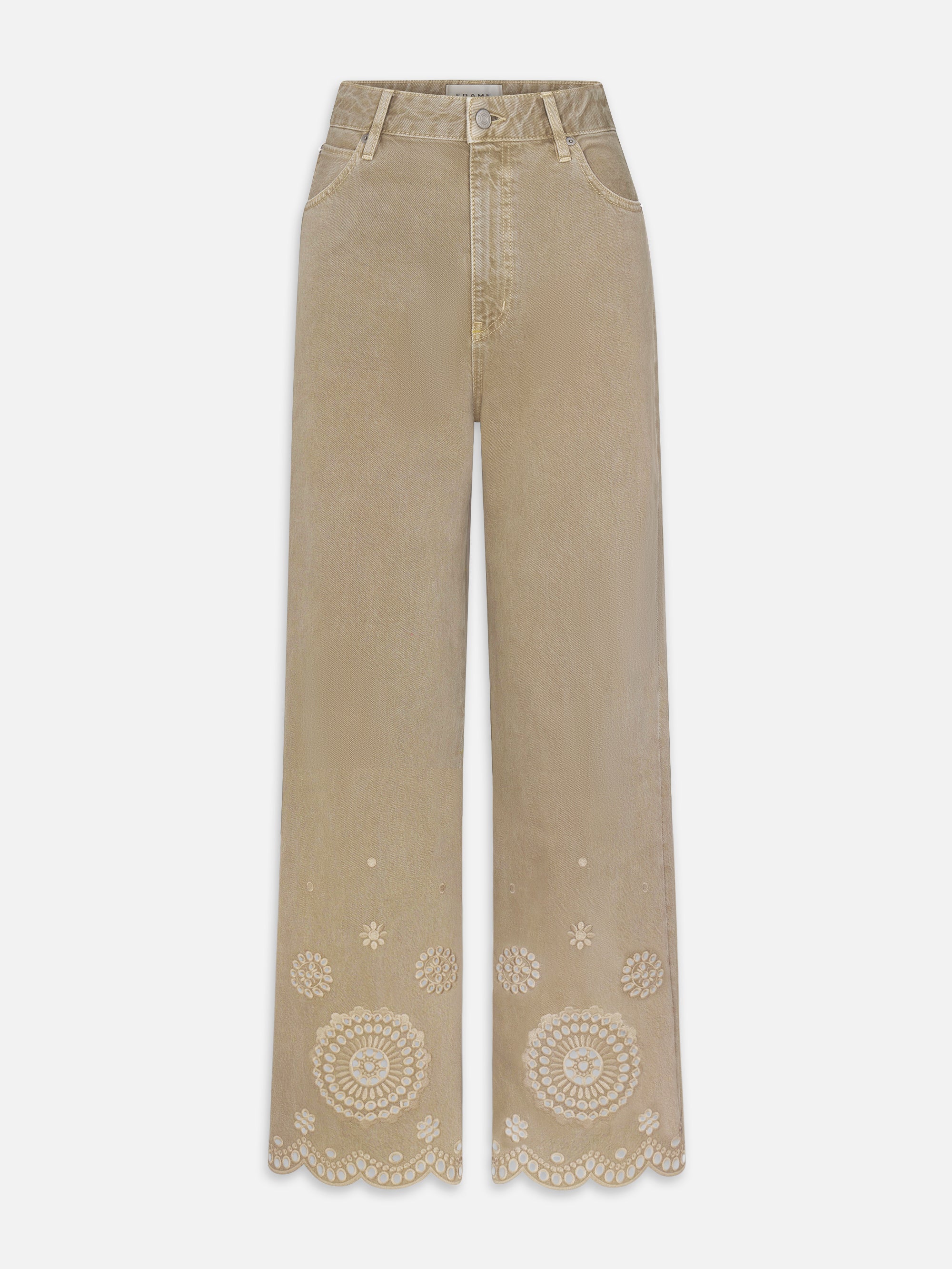 The Eyelet Flare