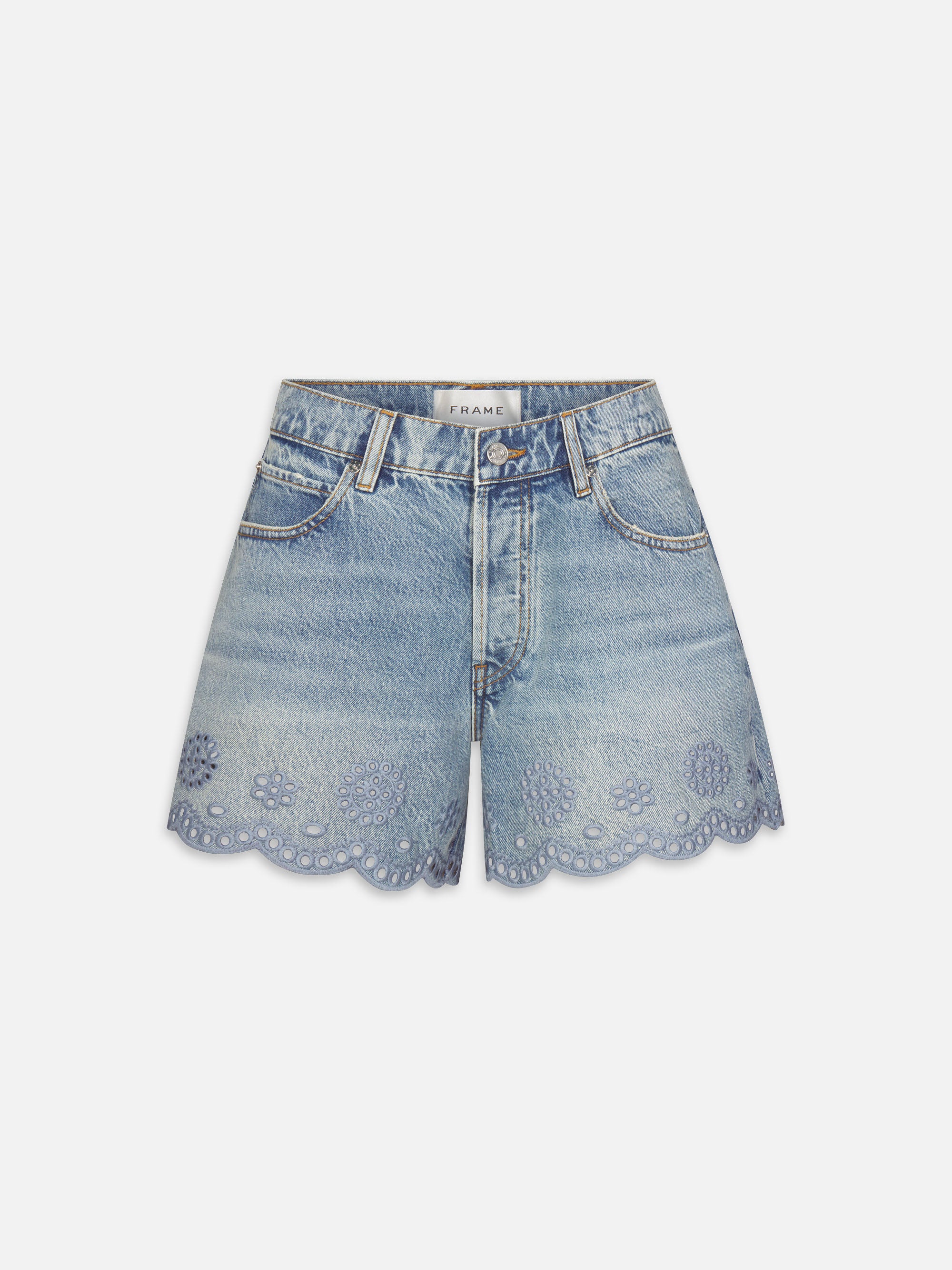 The Eyelet Hang Short Long