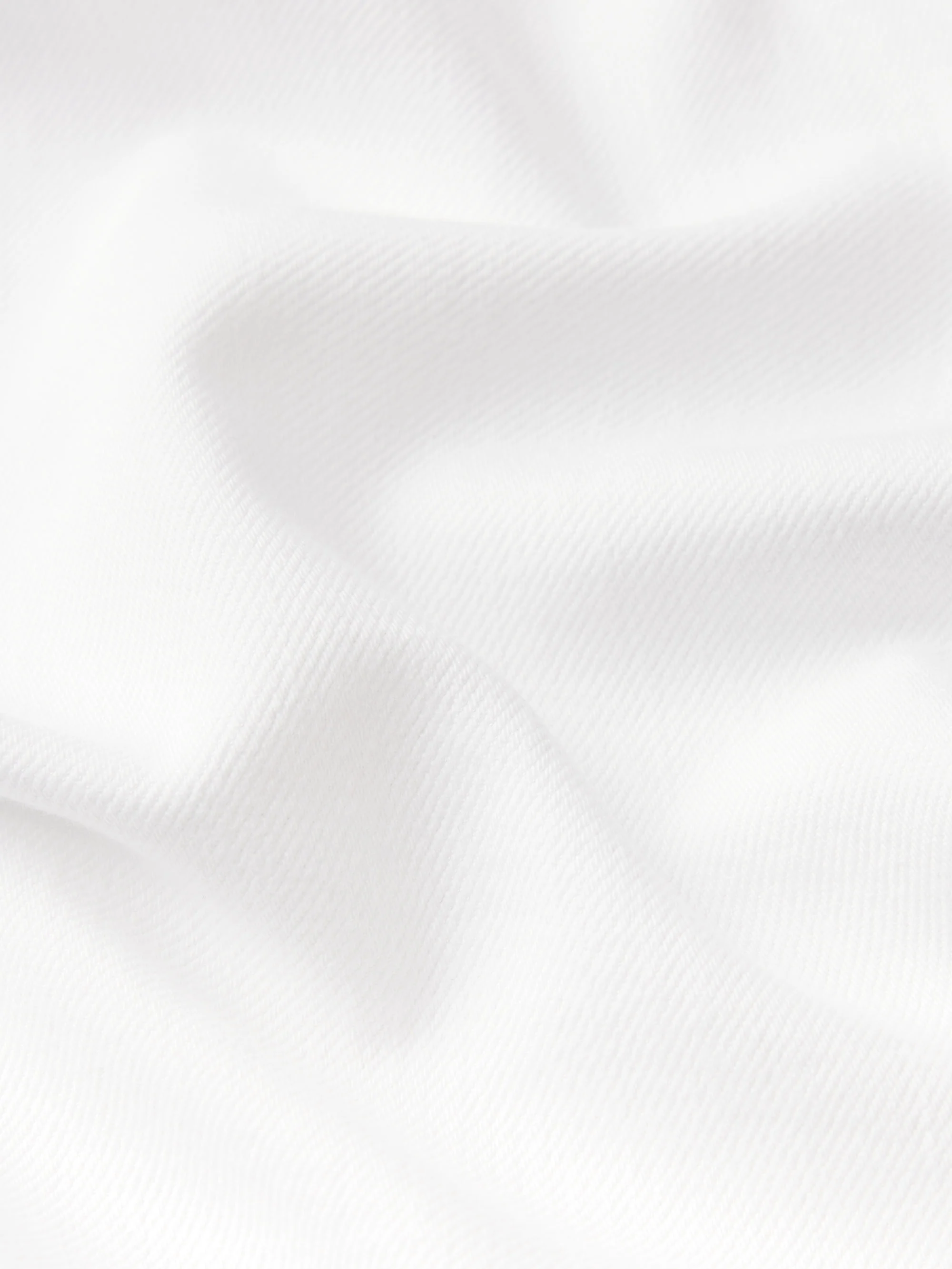 The Eyelet Play Dress -- White - Image 7