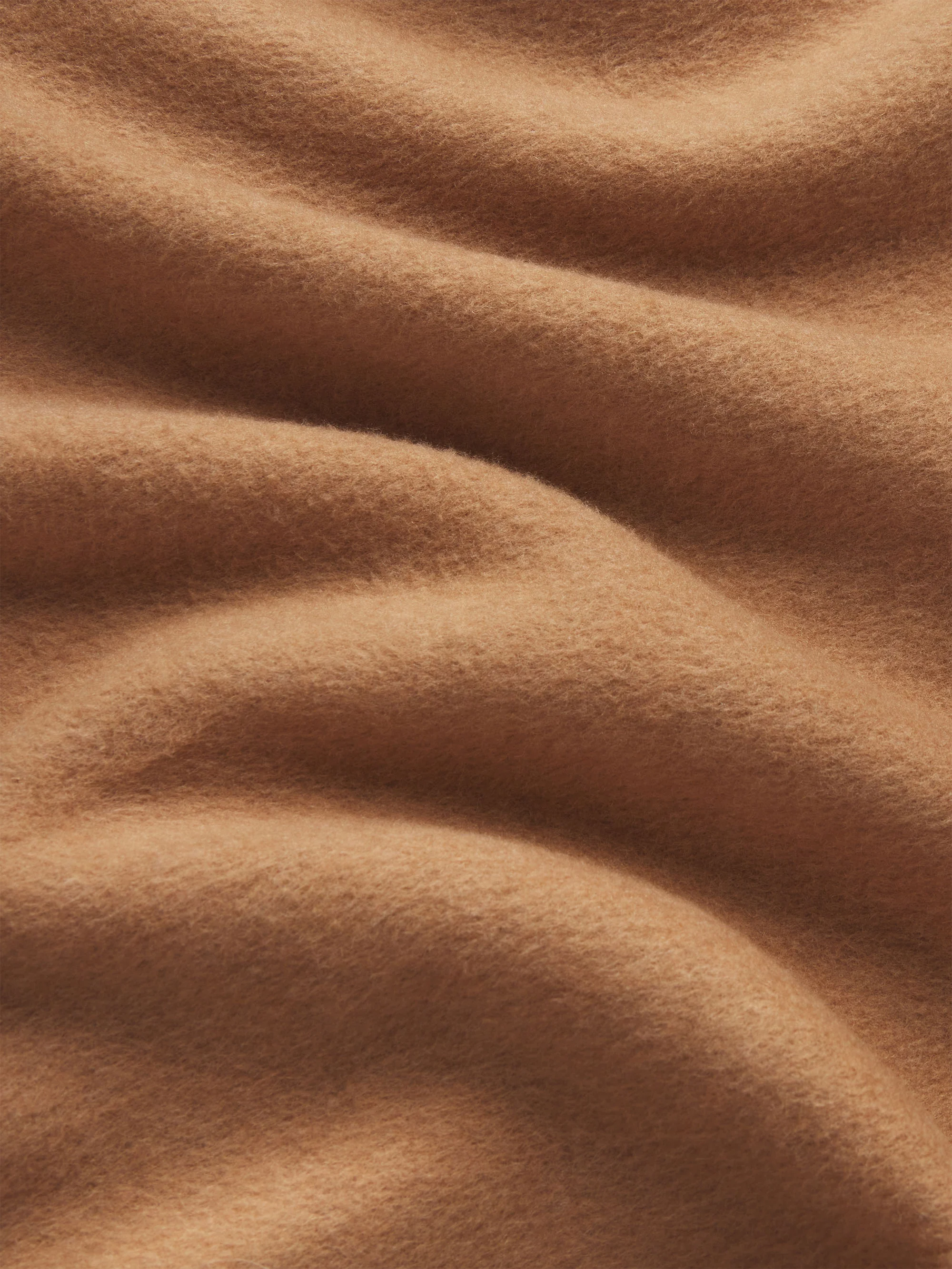 The Fringe Coat -- Camel - Image 7