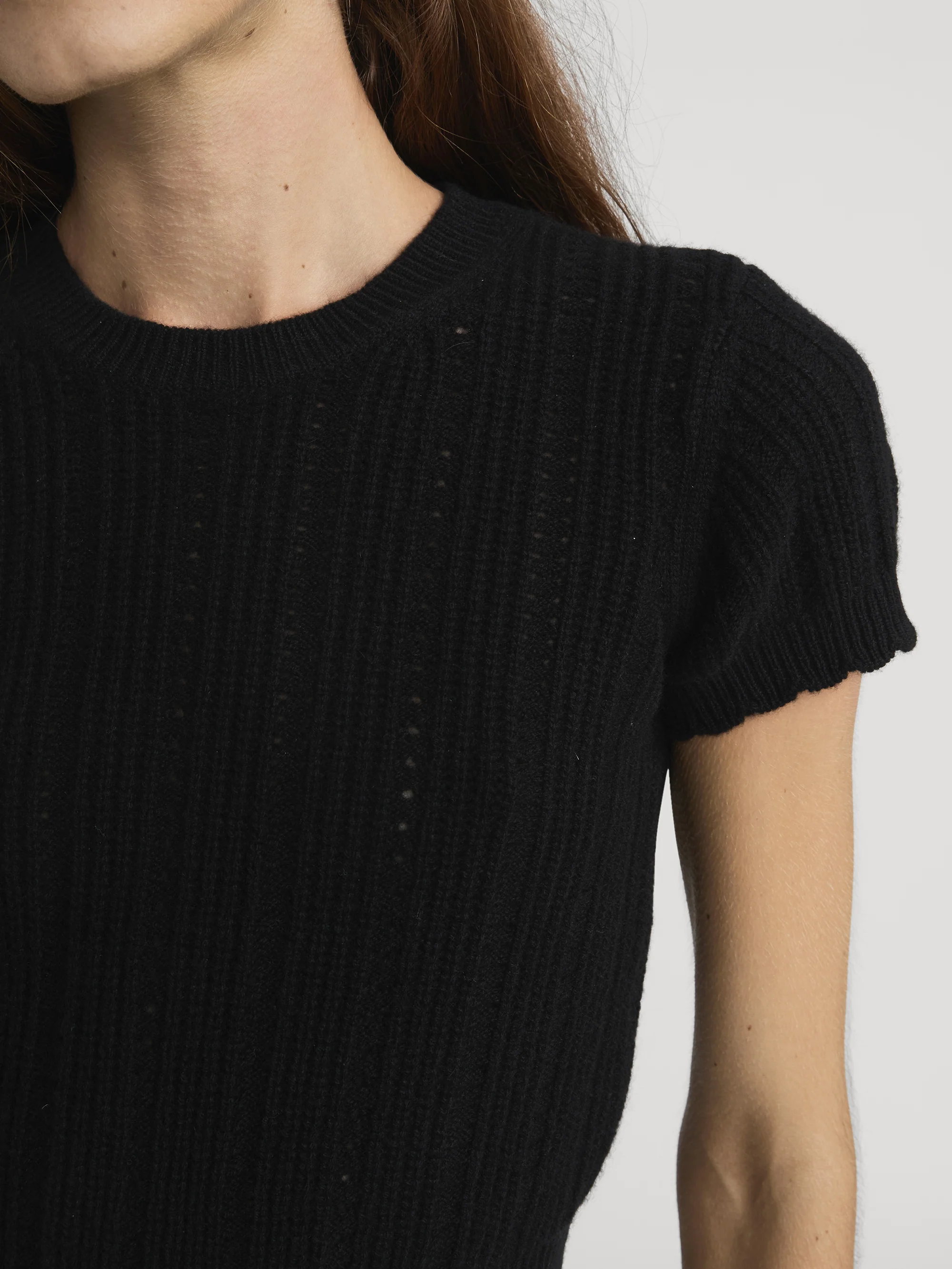 The Getaway Top -- Black - Image 4