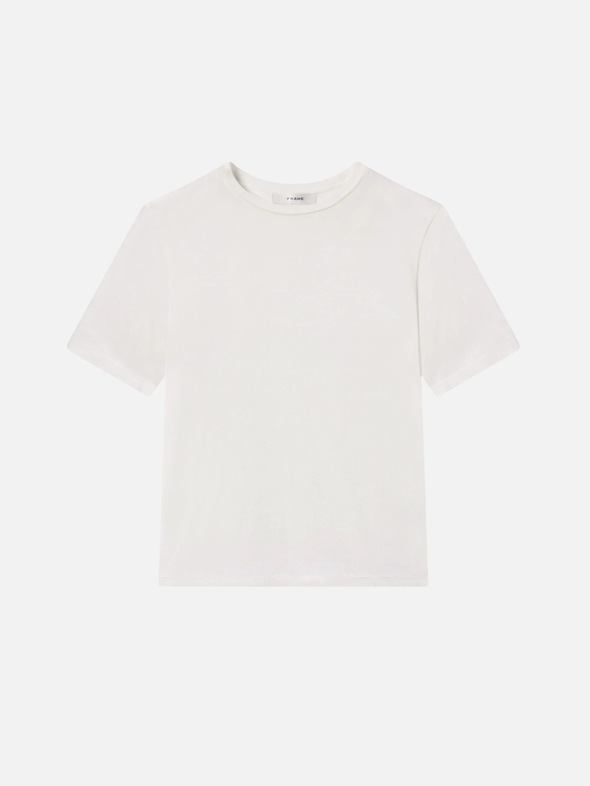 The Ghost Tee -- Cream