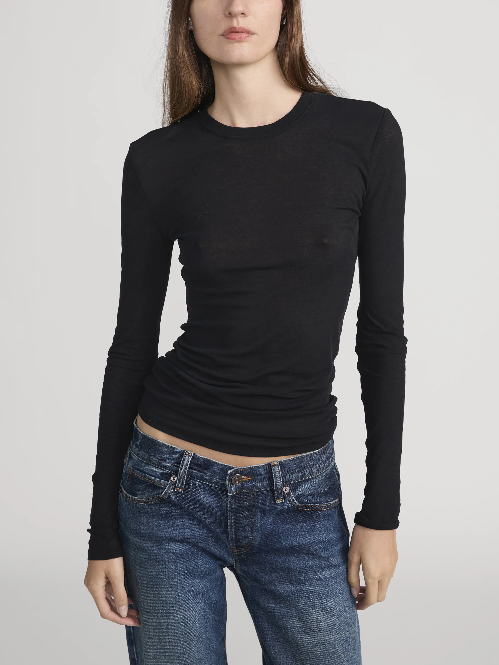 The Ghost Tunic -- Black - Image 3