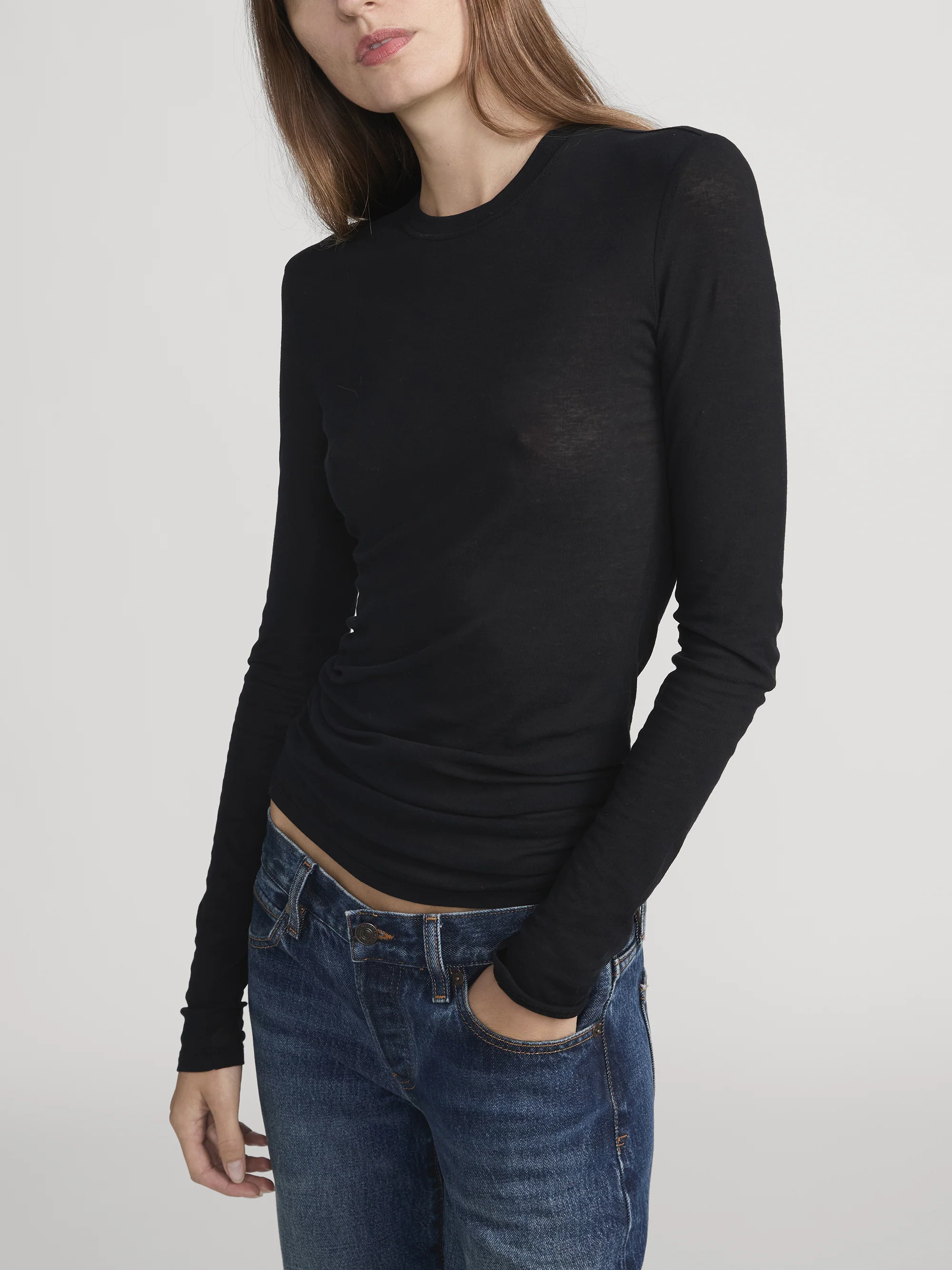 The Ghost Tunic -- Black - Image 5