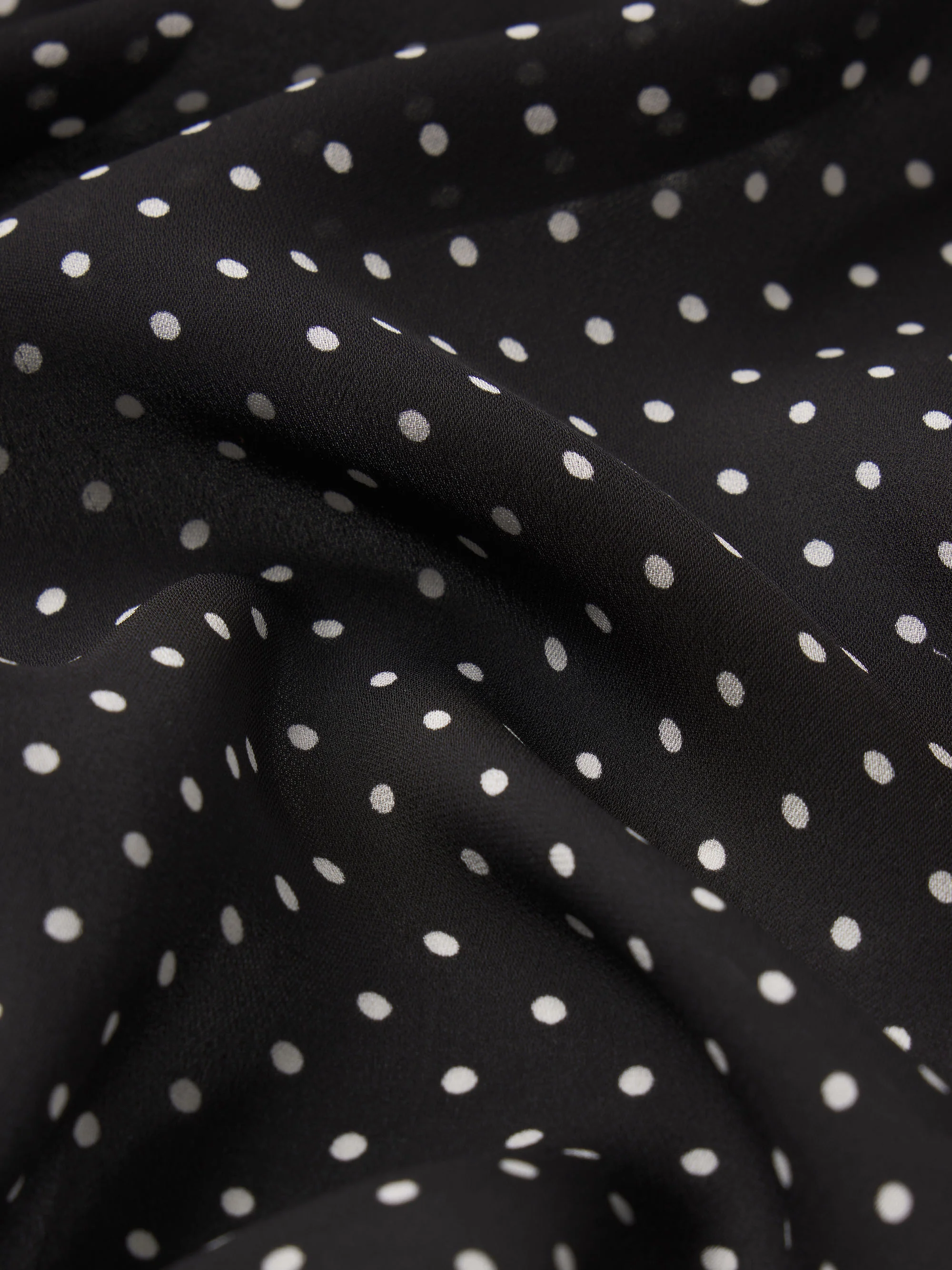 The Gillian Top -- Black Multi - Image 7