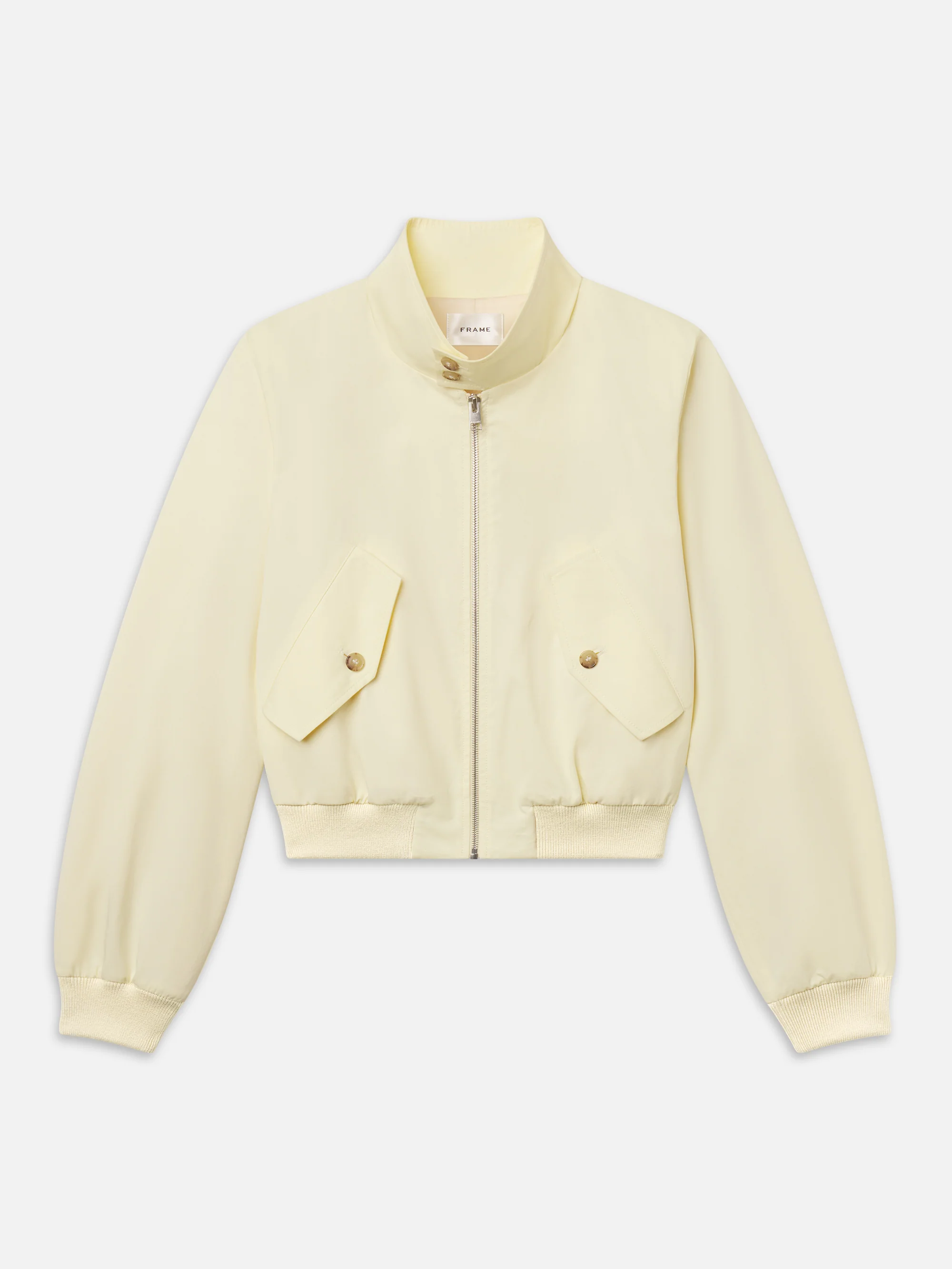 The Harrington Jacket
