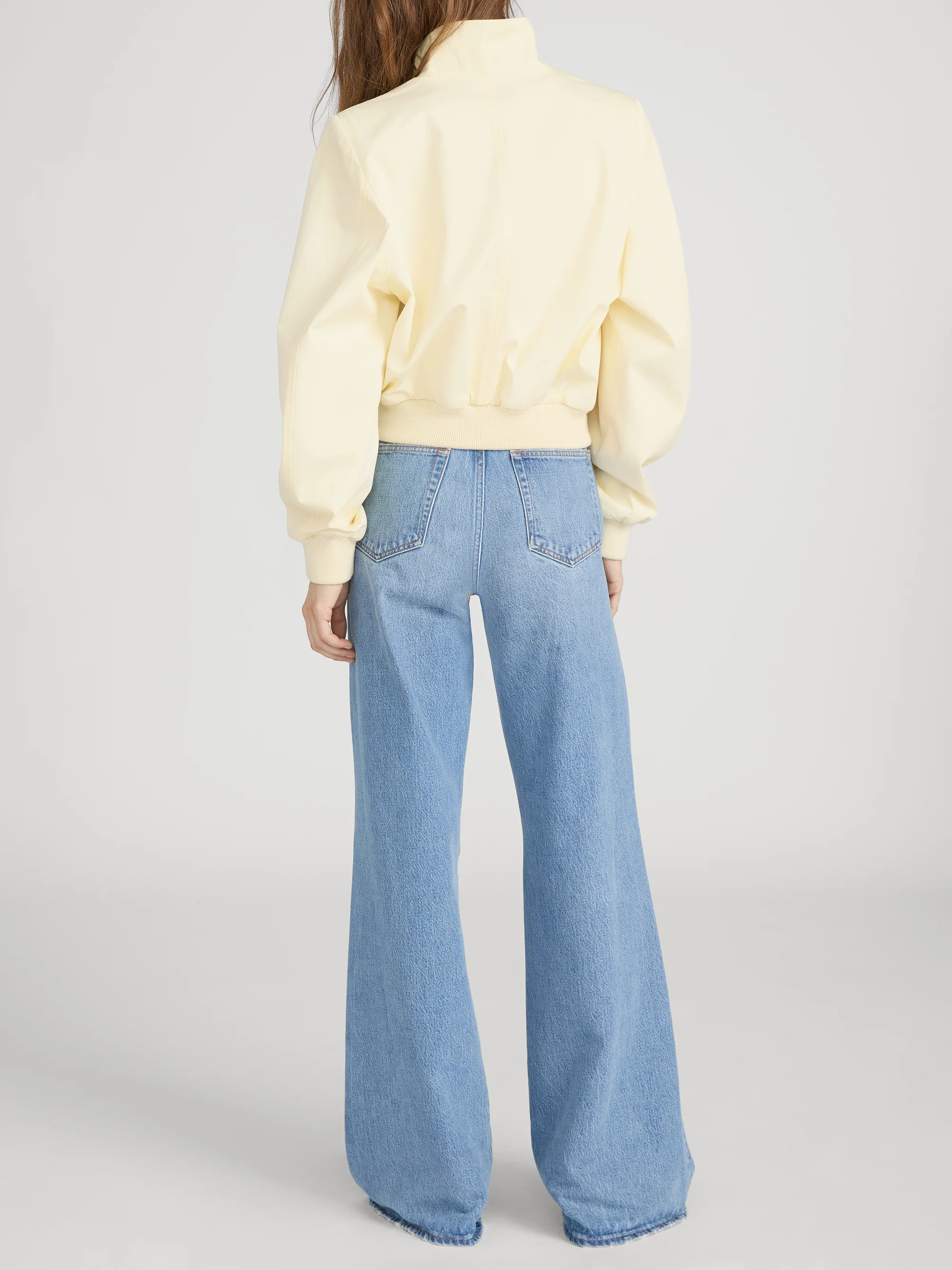 The Harrington Jacket -- Lemon - Image 6