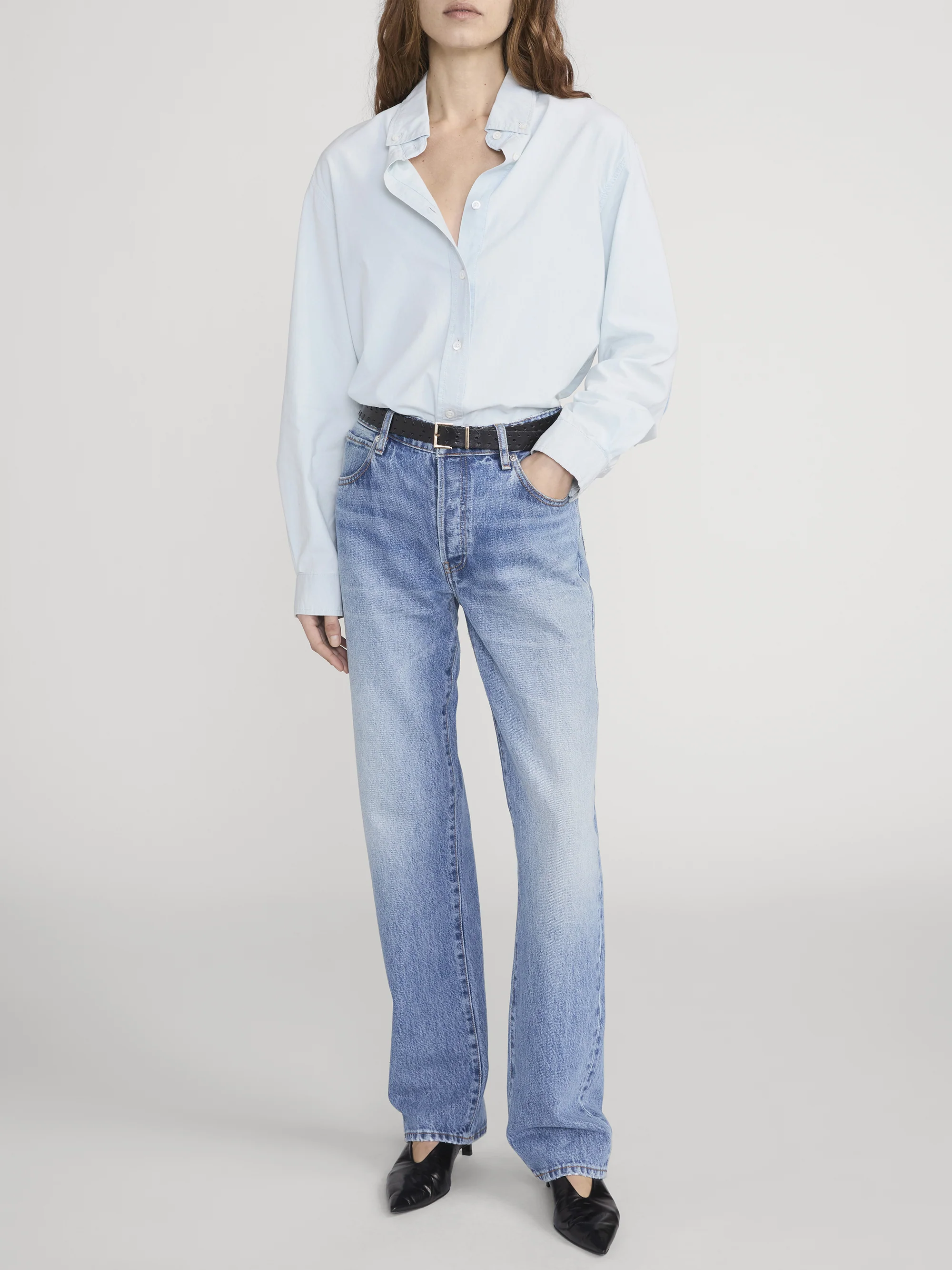 The Heritage Patched Shirt -- Mafalda - Image 2