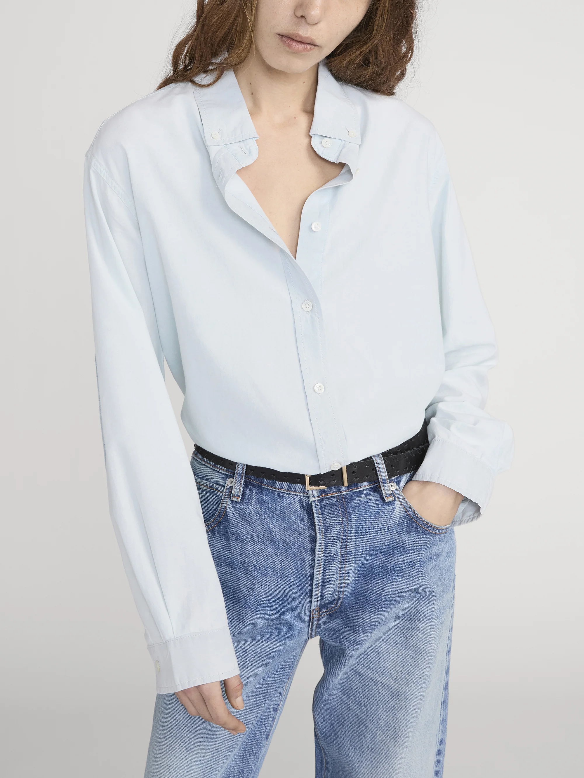 The Heritage Patched Shirt -- Mafalda - Image 3