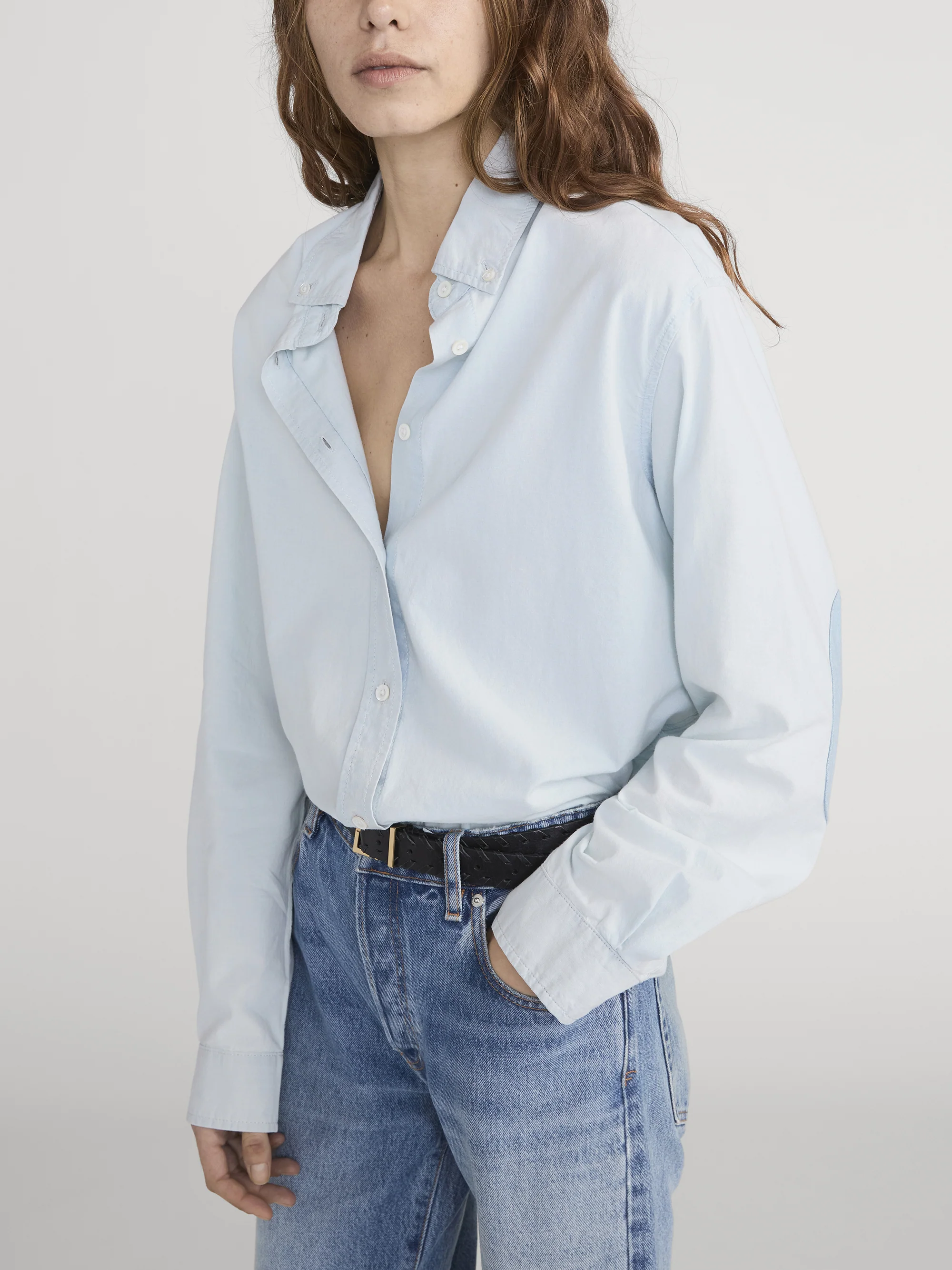 The Heritage Patched Shirt -- Mafalda - Image 4