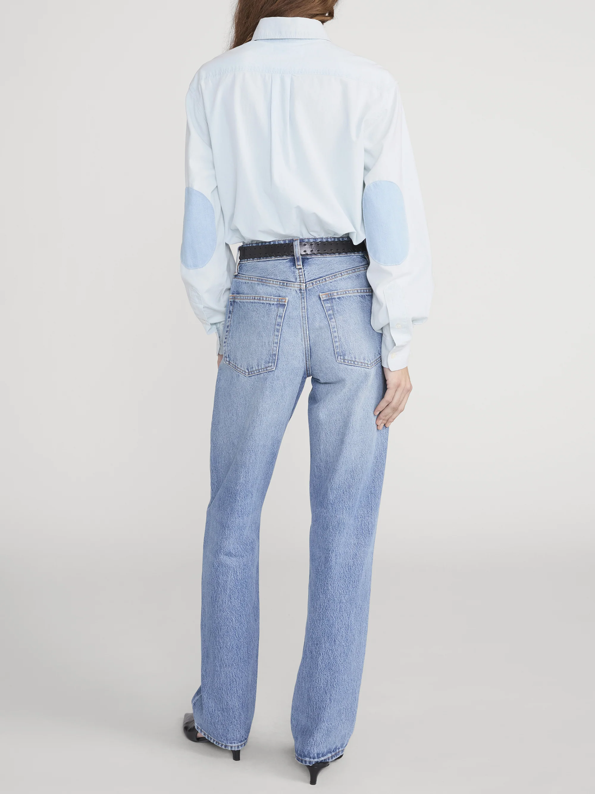 The Heritage Patched Shirt -- Mafalda - Image 5