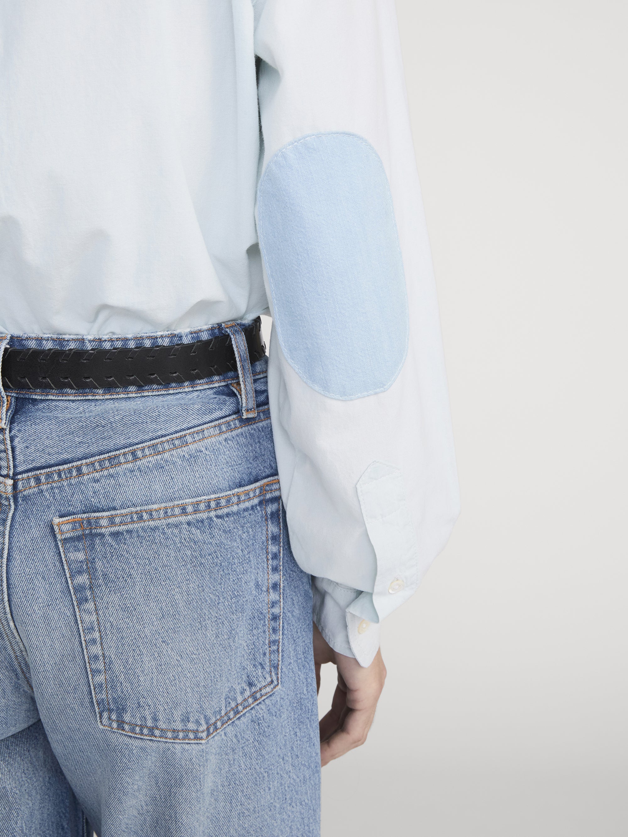 The Heritage Patched Shirt -- Mafalda - Image 6