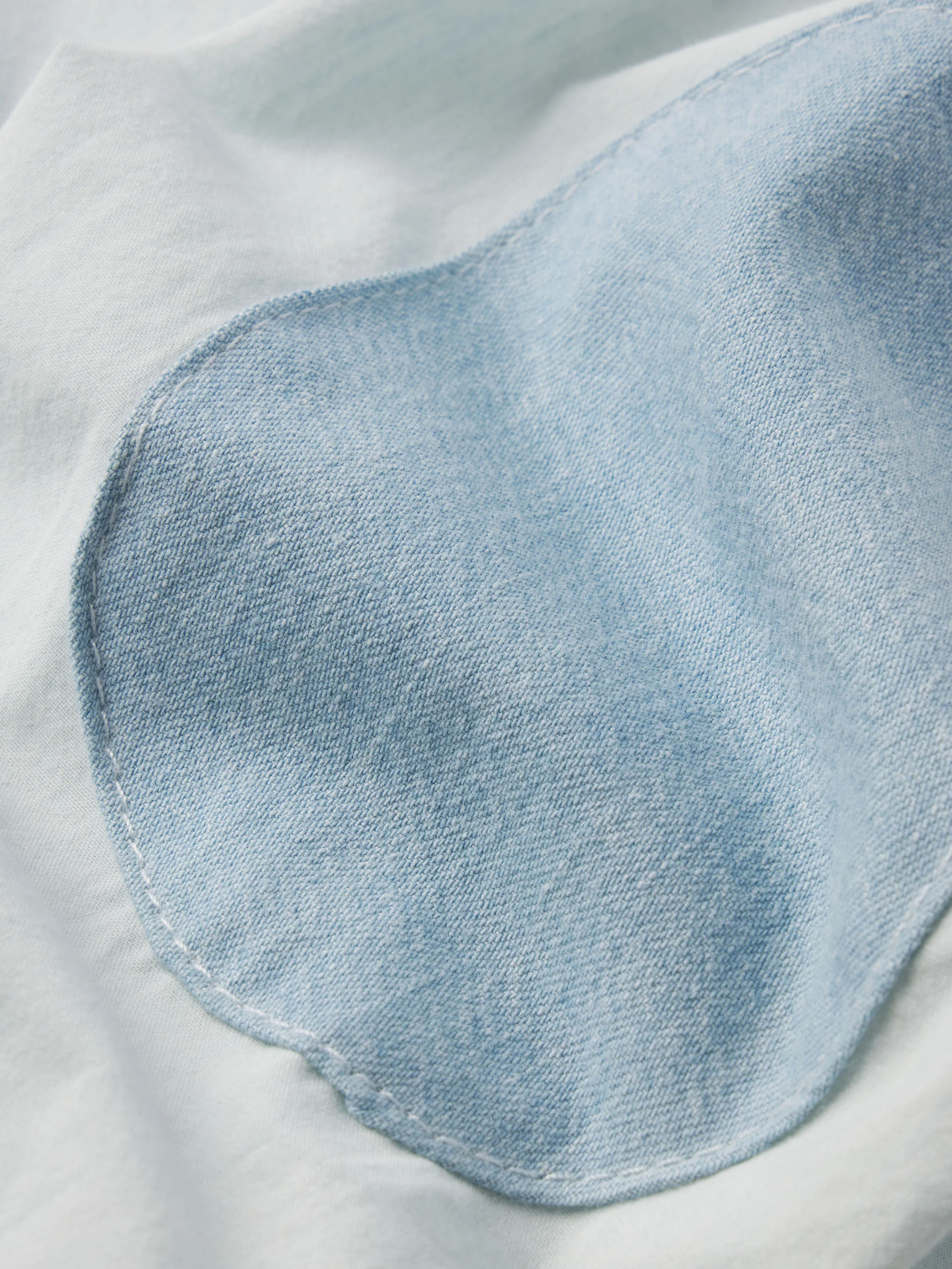 The Heritage Patched Shirt -- Mafalda - Image 7