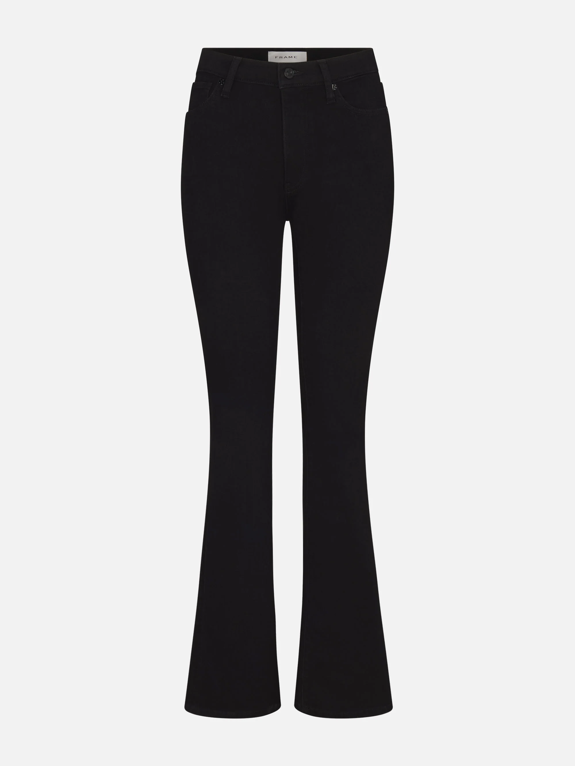 The Icon Long -- Black
