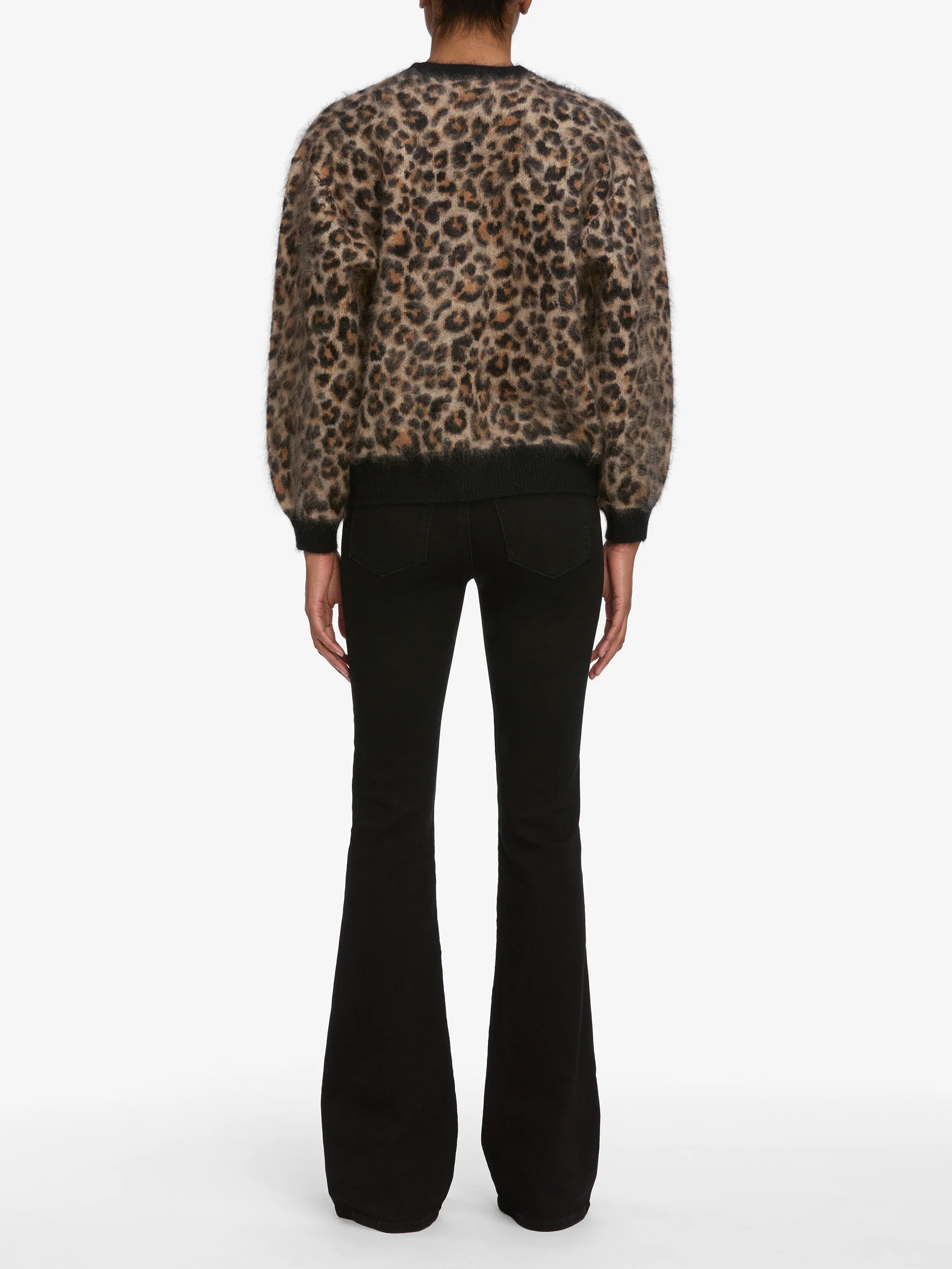 The Icon Long -- Black - Image 6