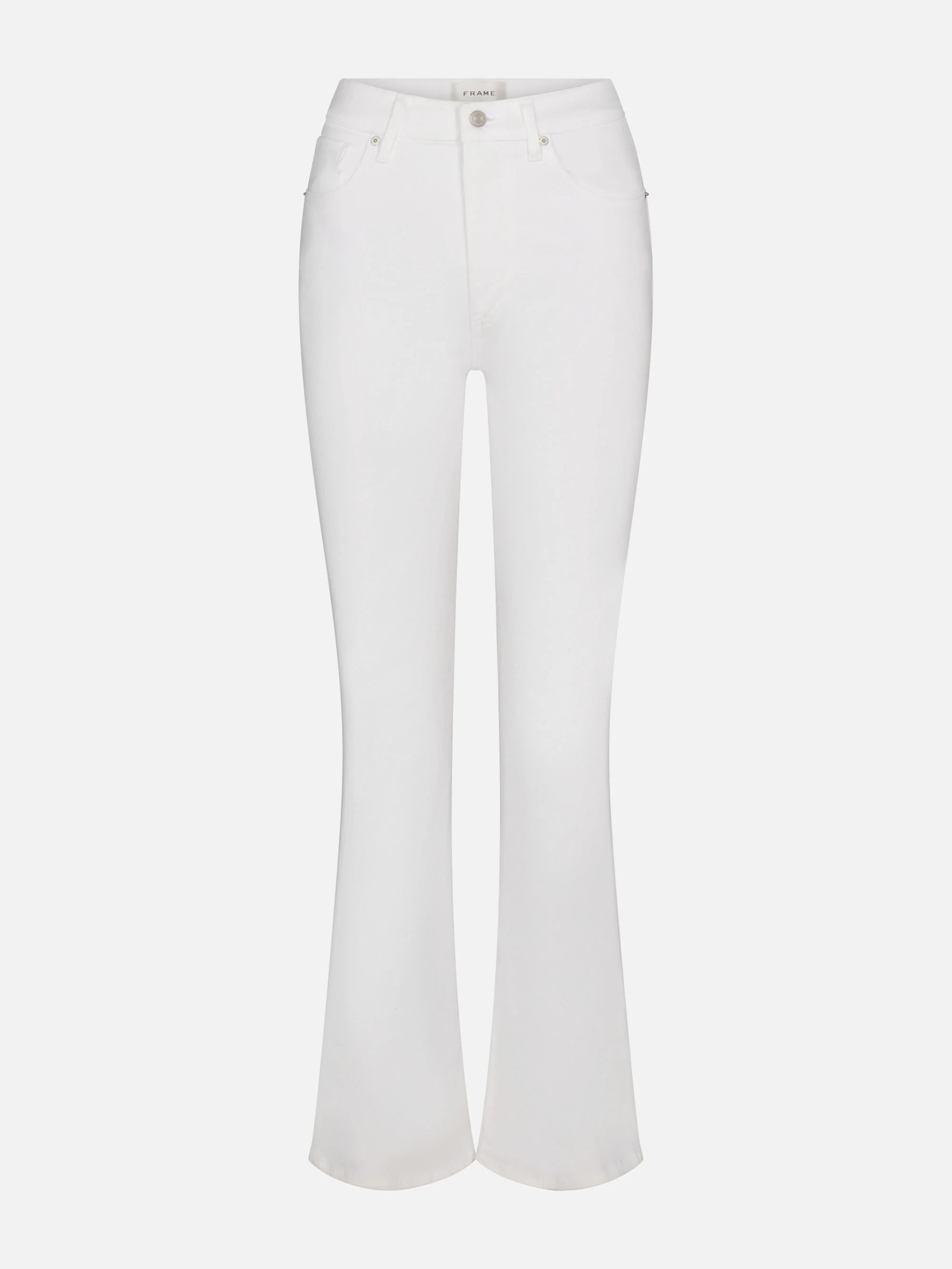The Icon Long -- White