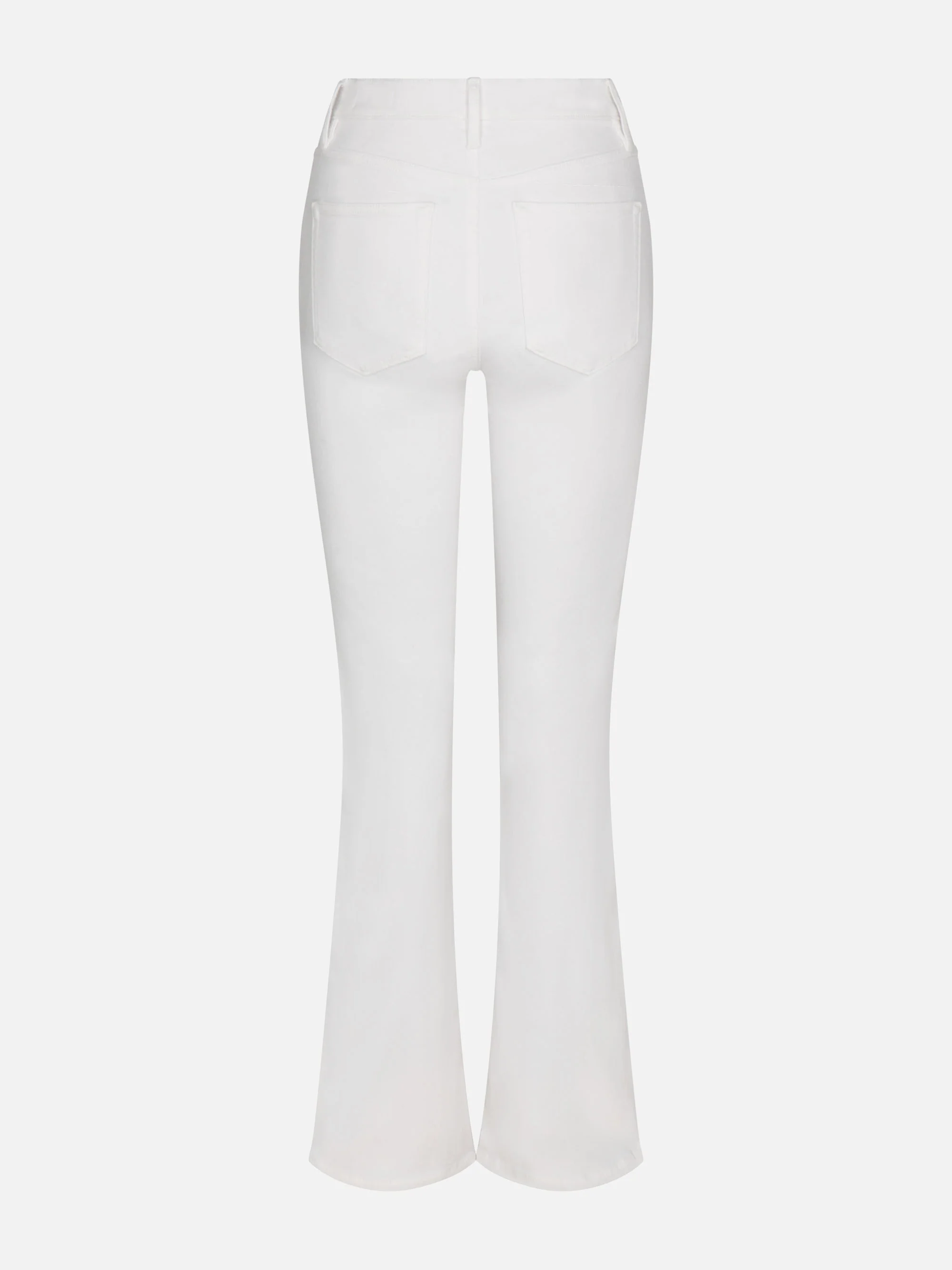 The Icon Long -- White - Image 3