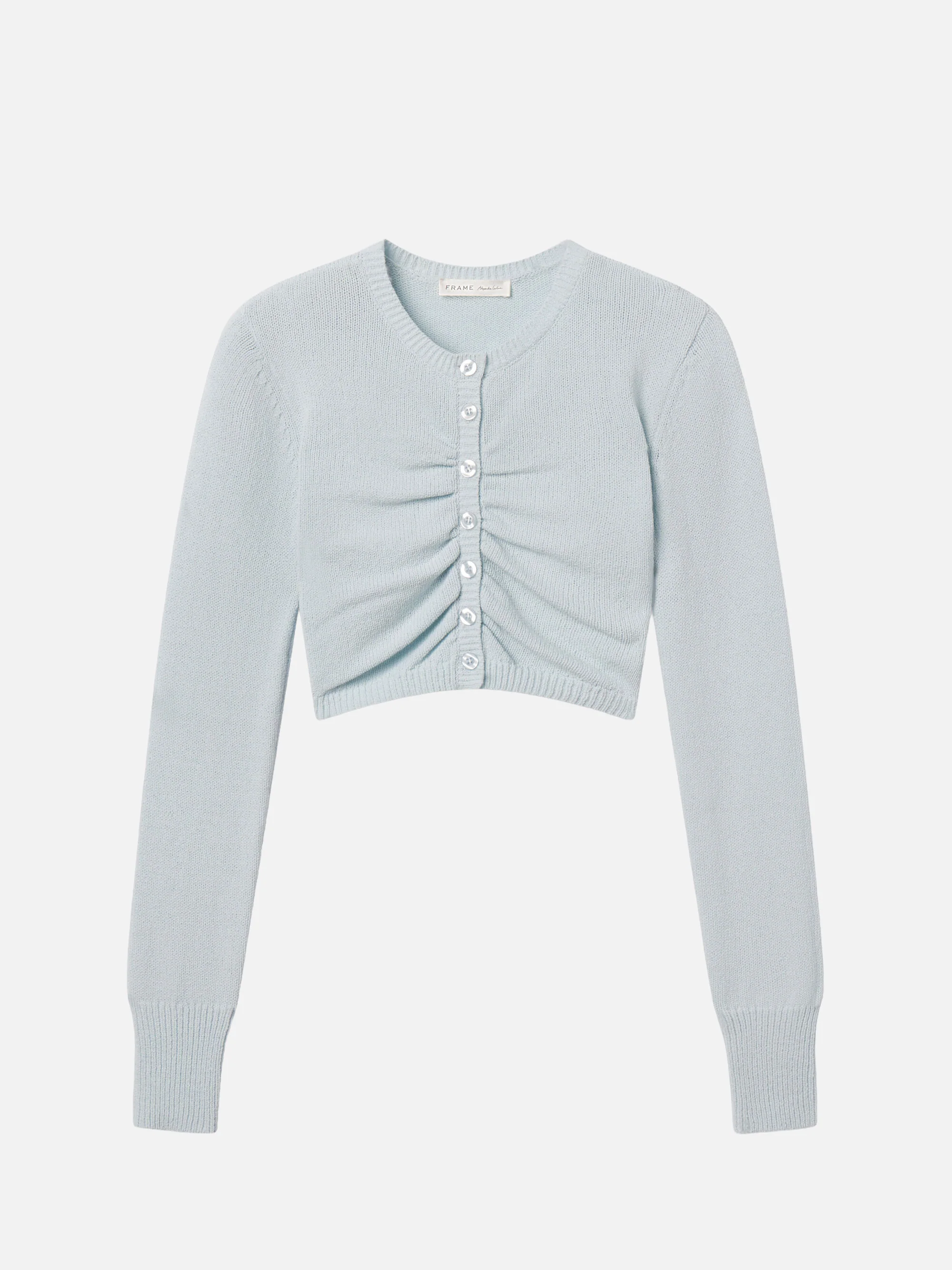The Joyride Cardi -- Baby Blue