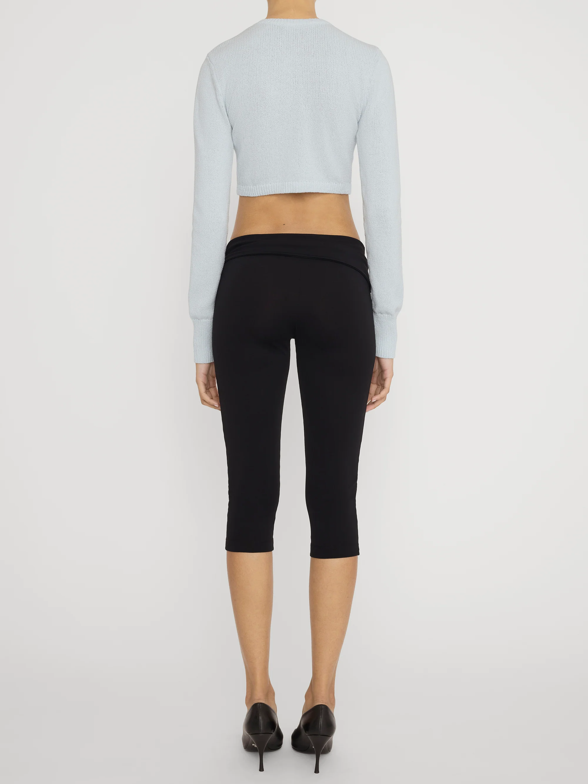 The Joyride Cardi -- Baby Blue - Image 6
