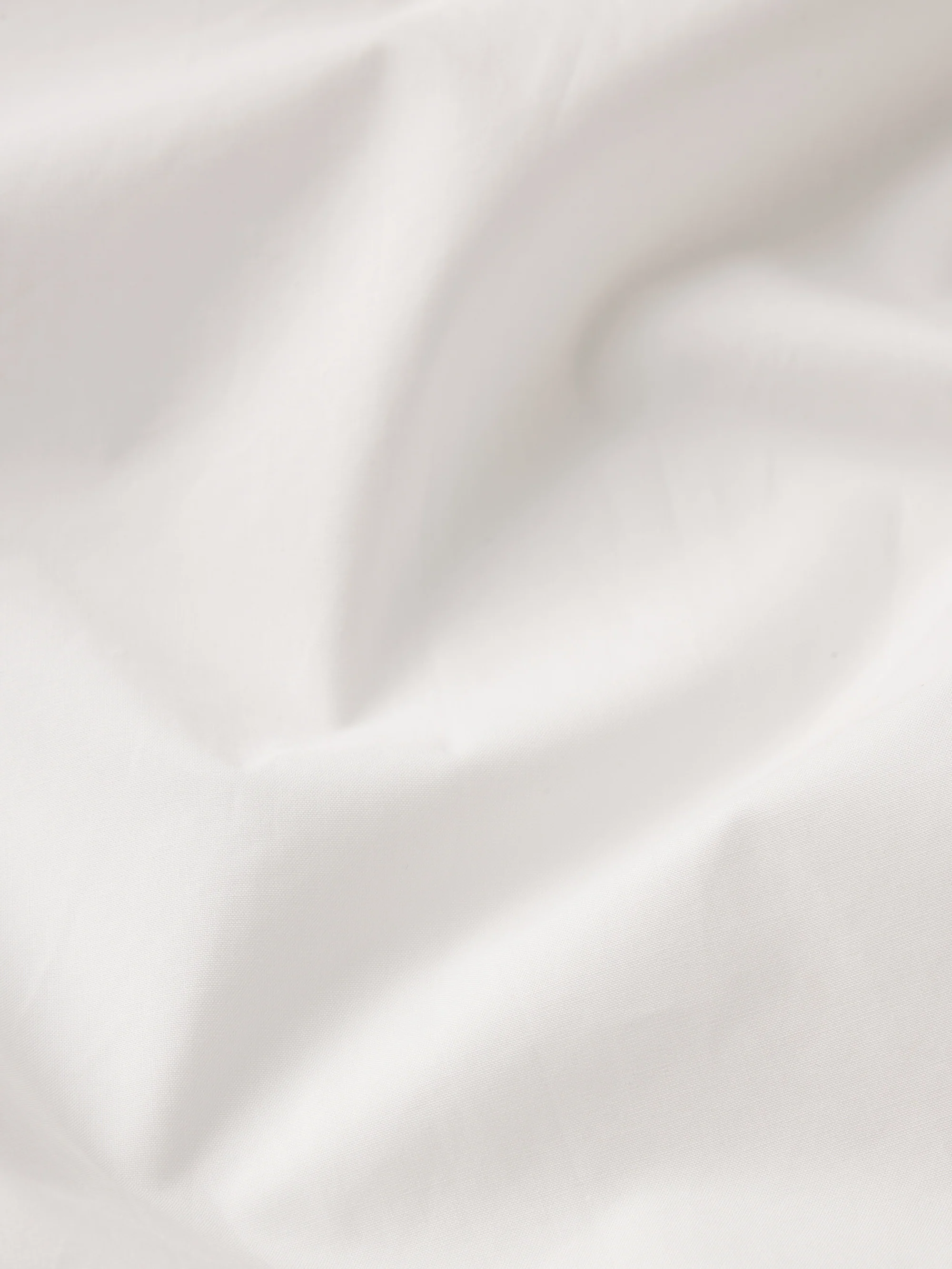 The Keepsake Popover Top -- White - Image 7