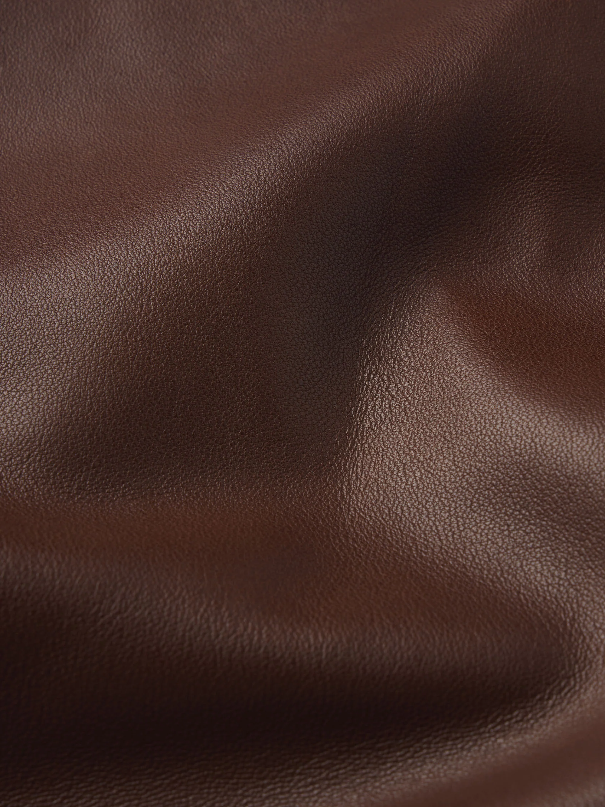 The Leather Bow -- Dark Brown - Image 7