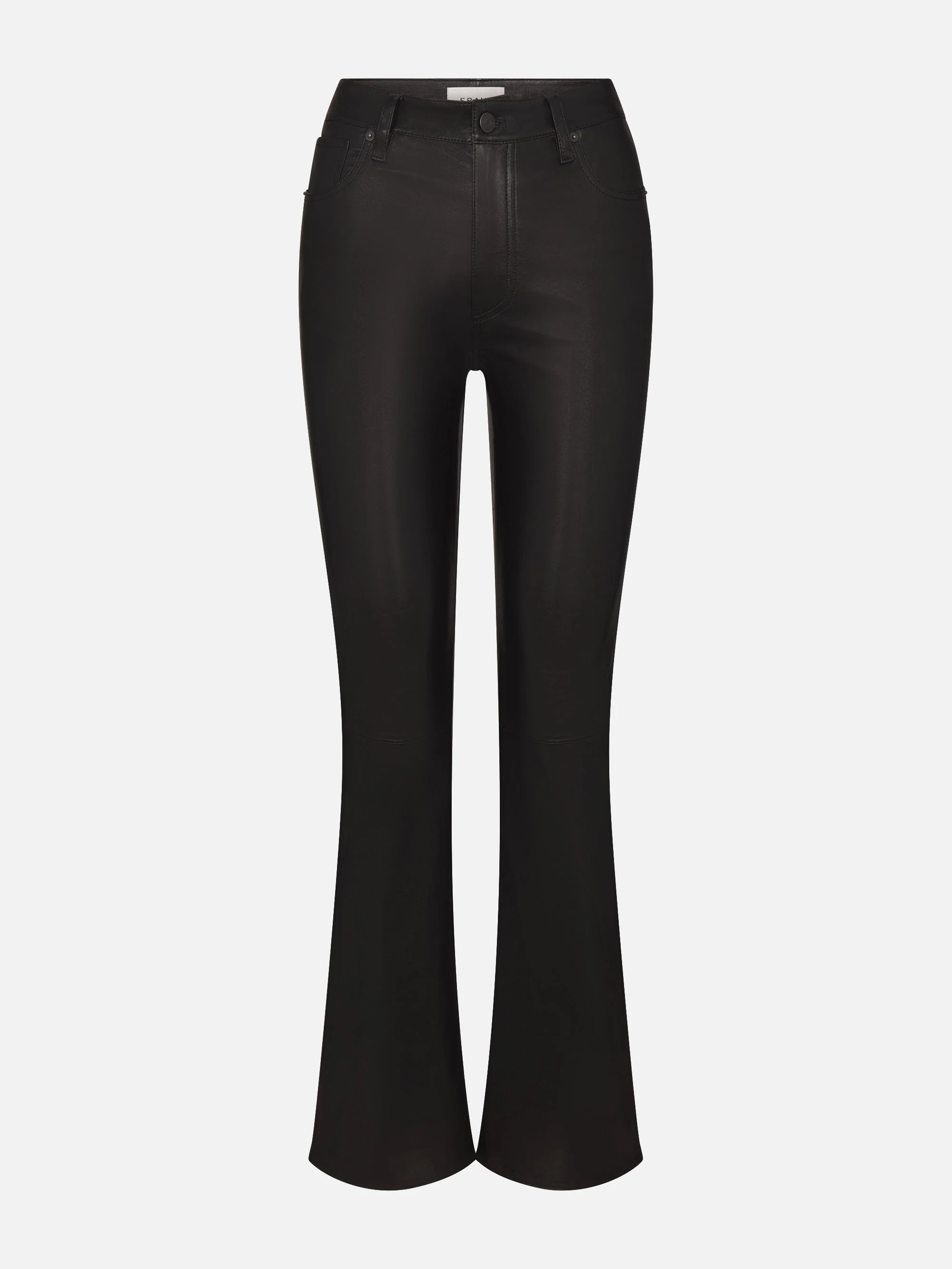 The Leather Reboot -- Black