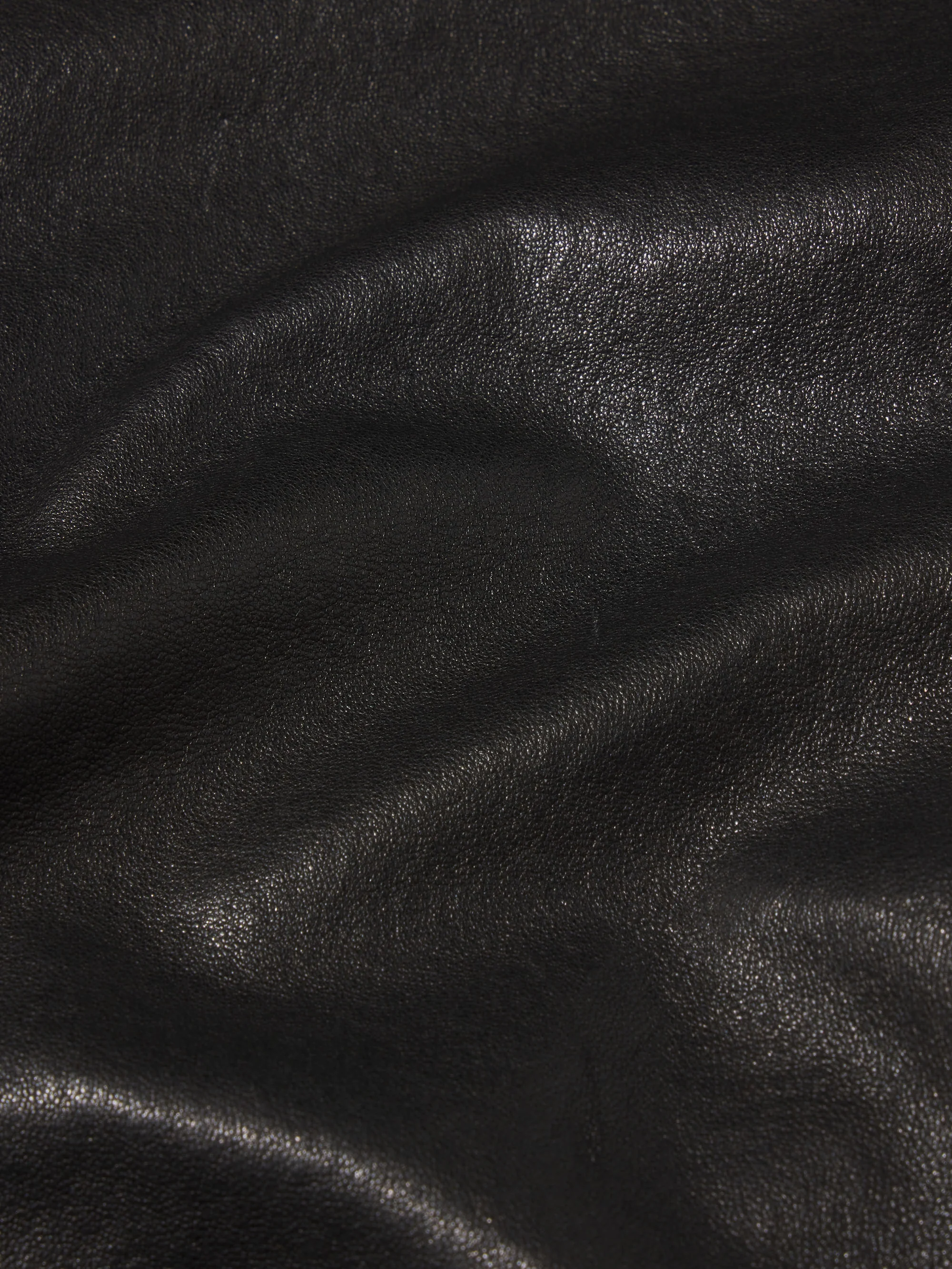 The Leather Reboot -- Black - Image 7