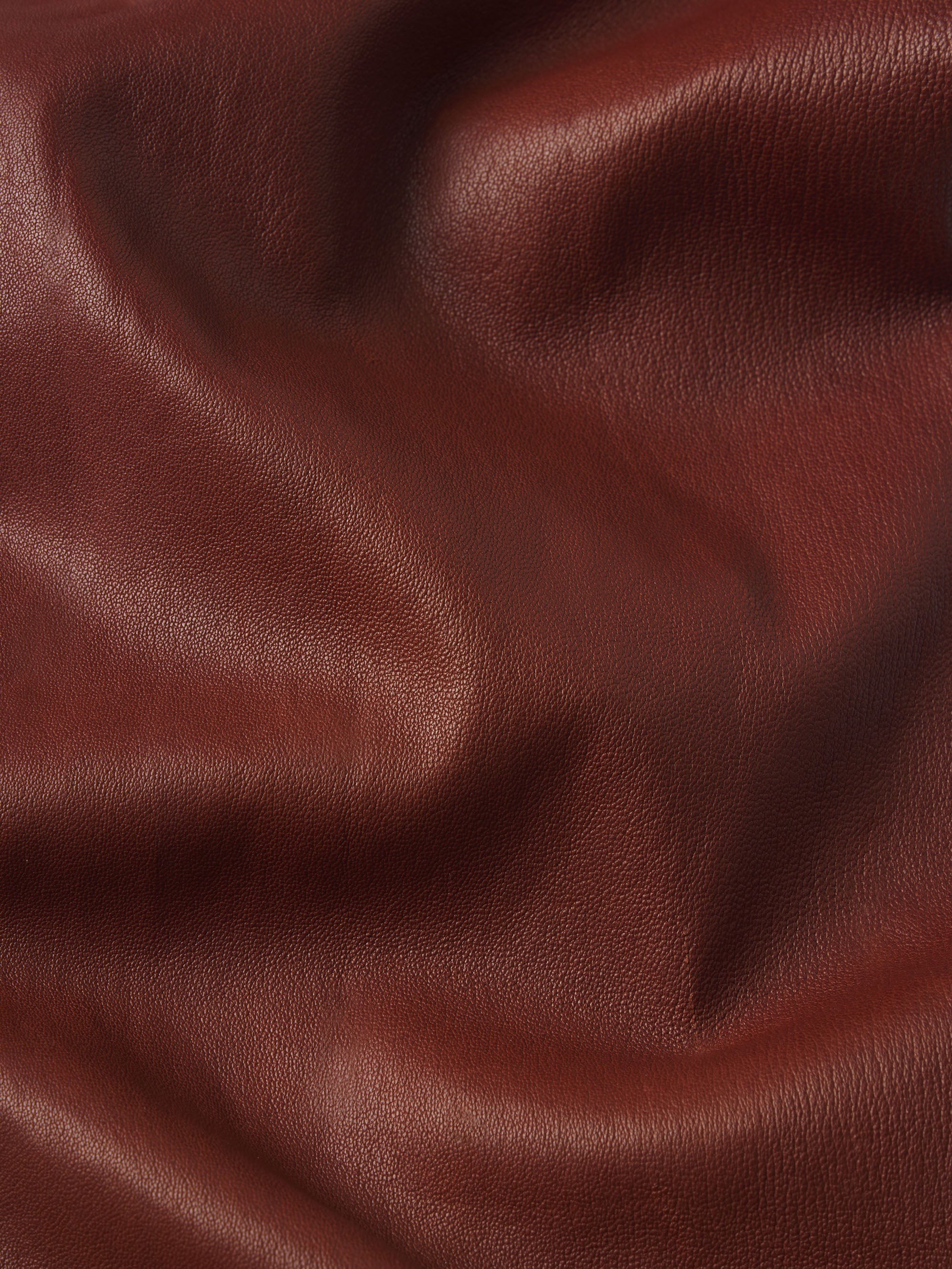 The Leather Reboot Crop -- Whiskey - Image 7