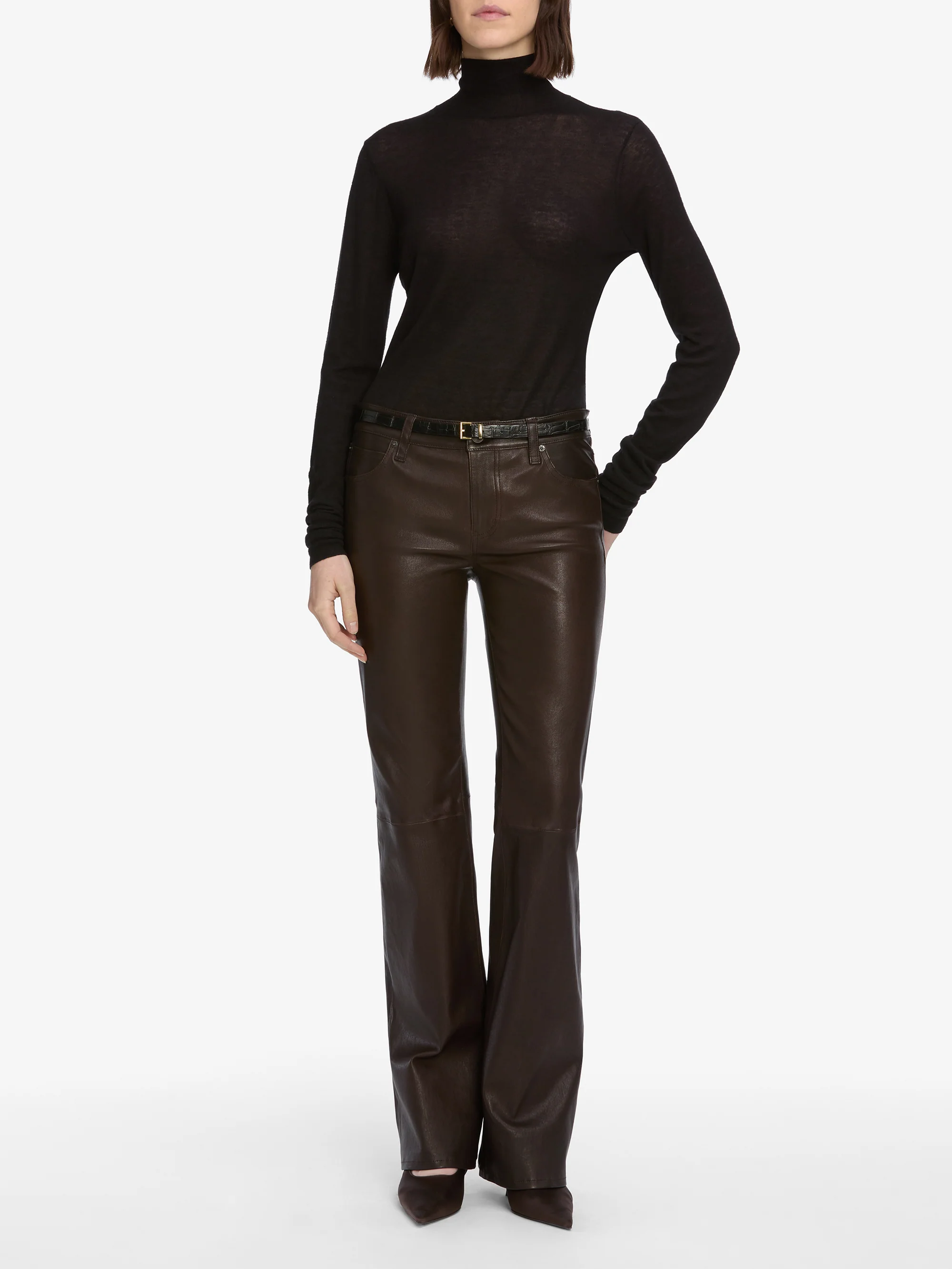 The Leather Rodeo -- Truffle - Image 2