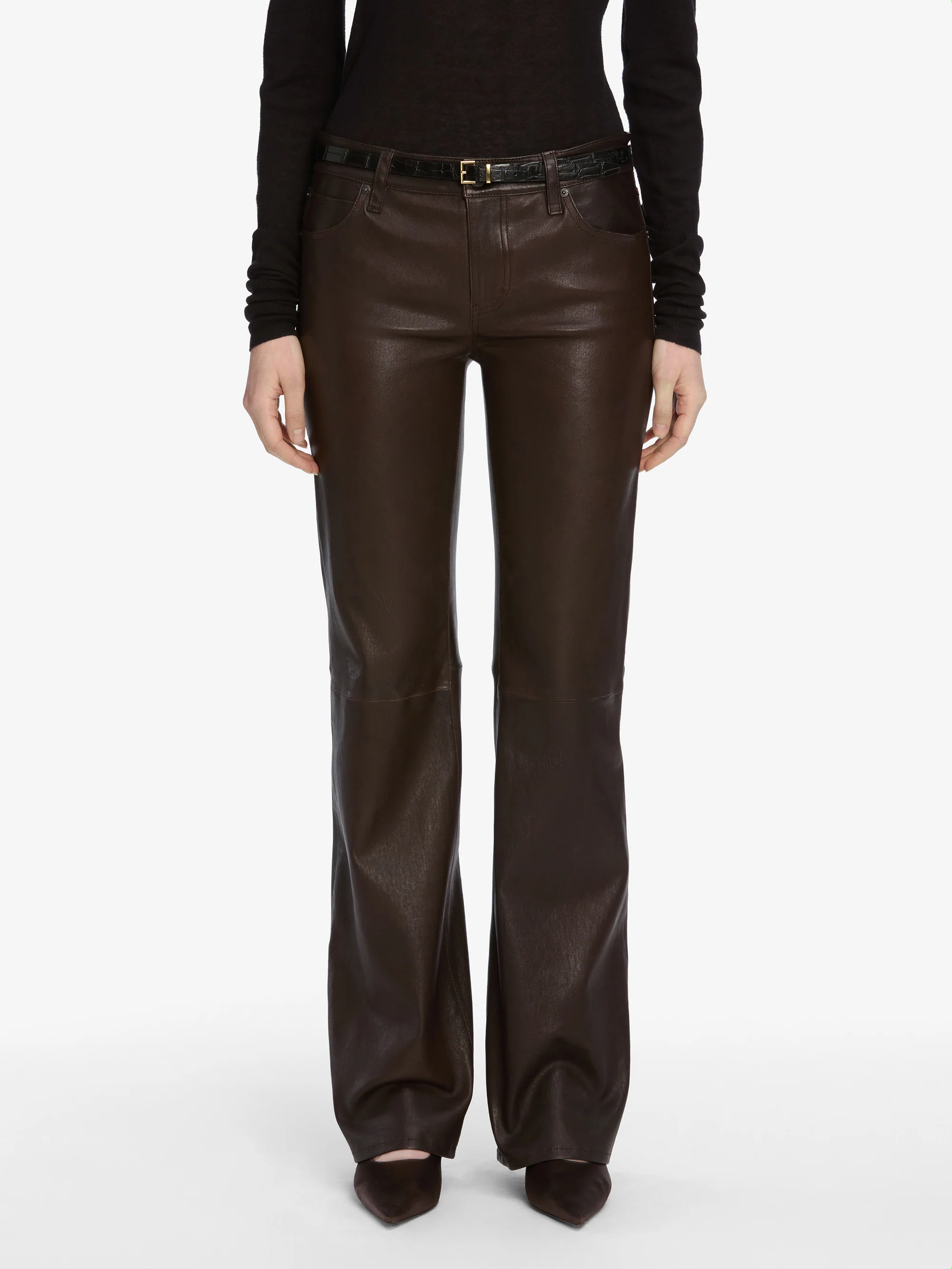 The Leather Rodeo -- Truffle - Image 3