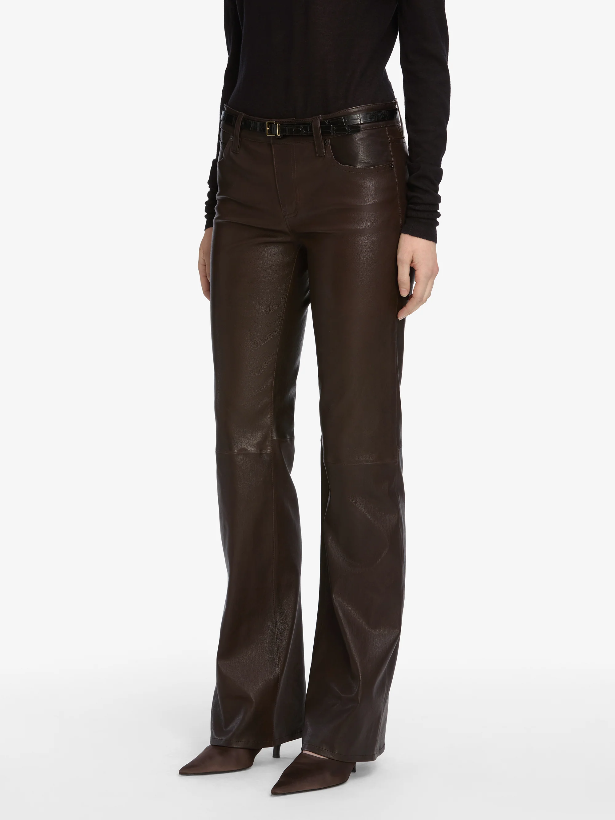 The Leather Rodeo -- Truffle - Image 5