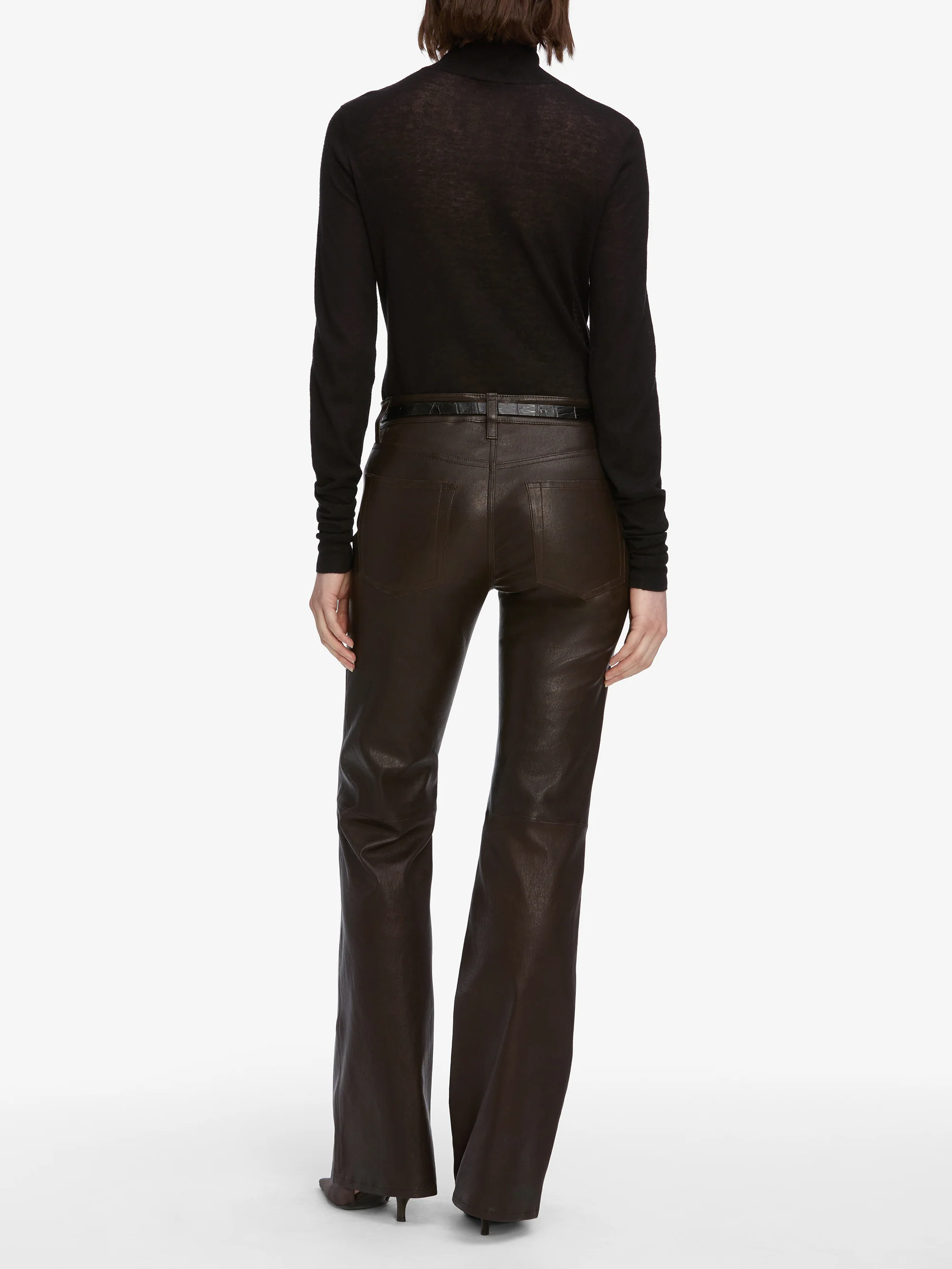 The Leather Rodeo -- Truffle - Image 6