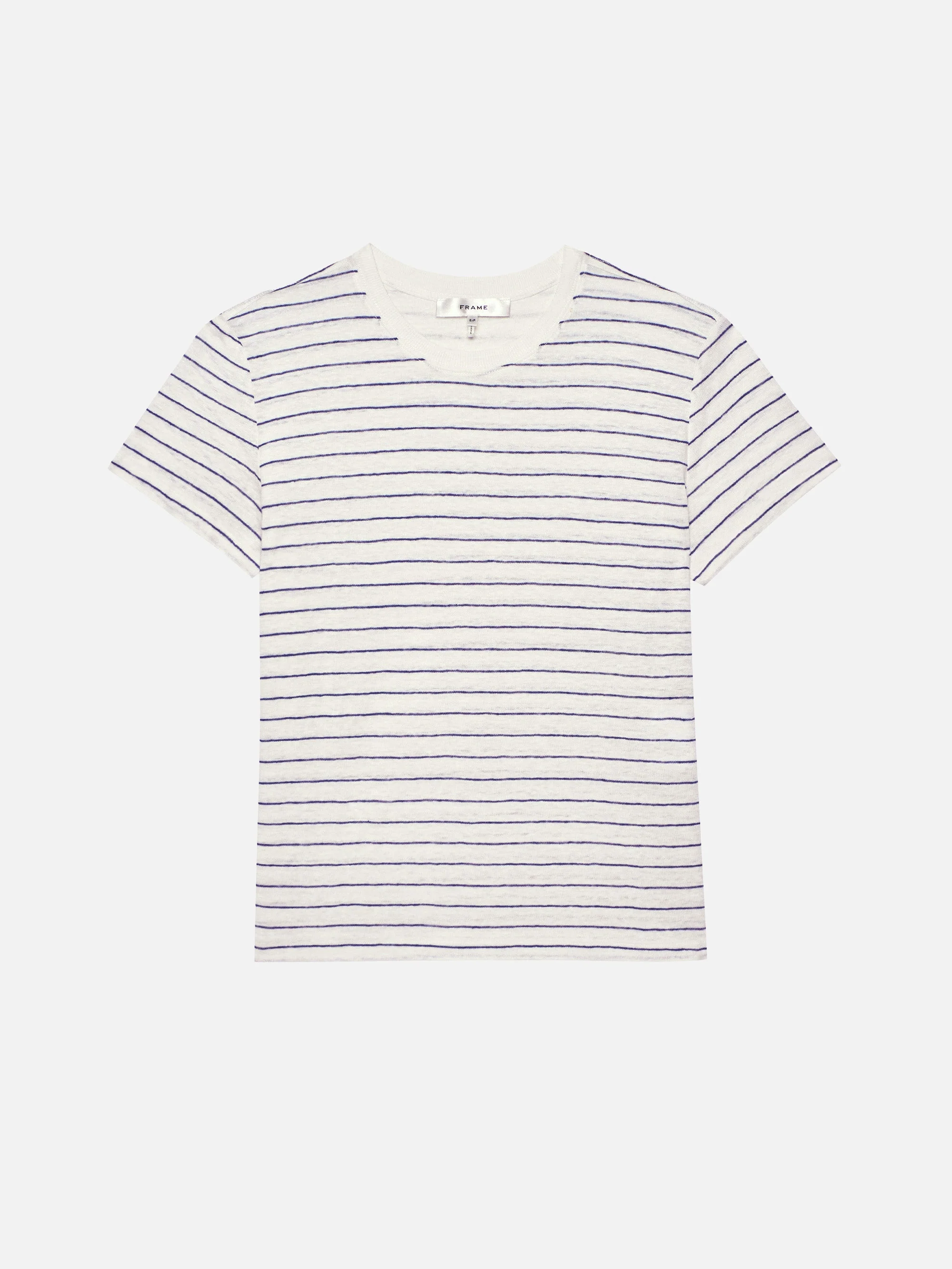 The Linen Baby Tee