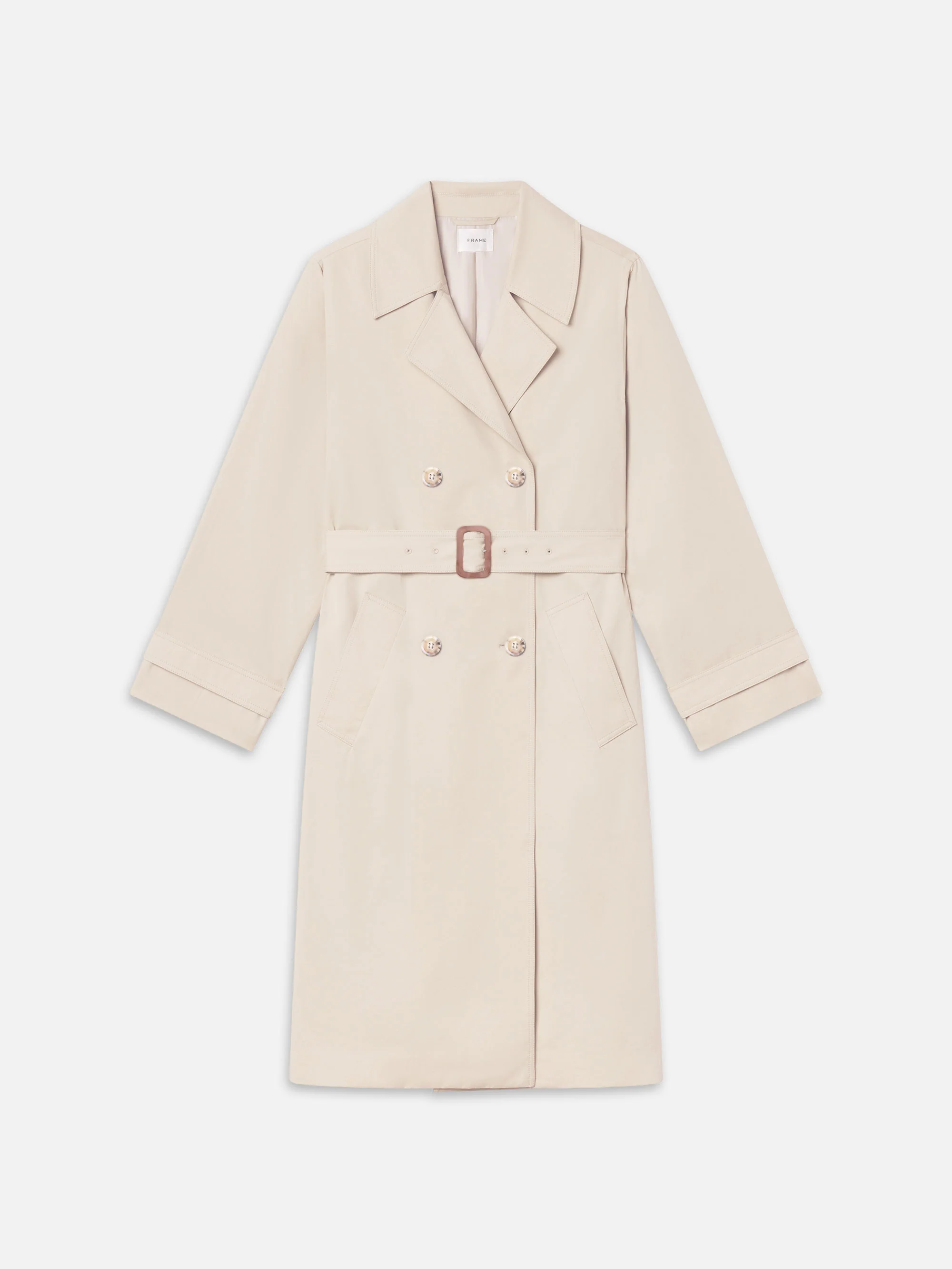 The Long Uniform Trench -- Oat