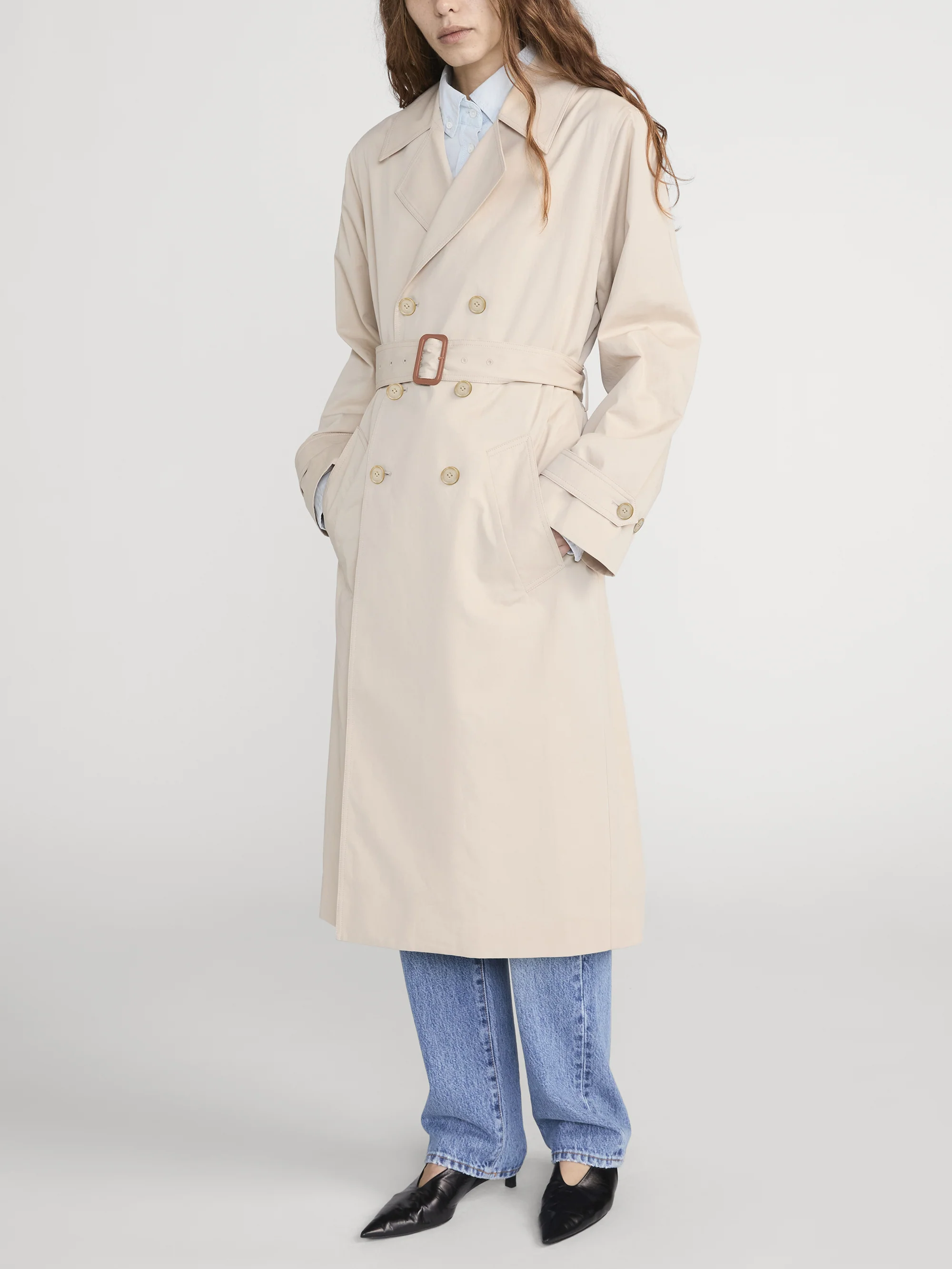 The Long Uniform Trench -- Oat - Image 2