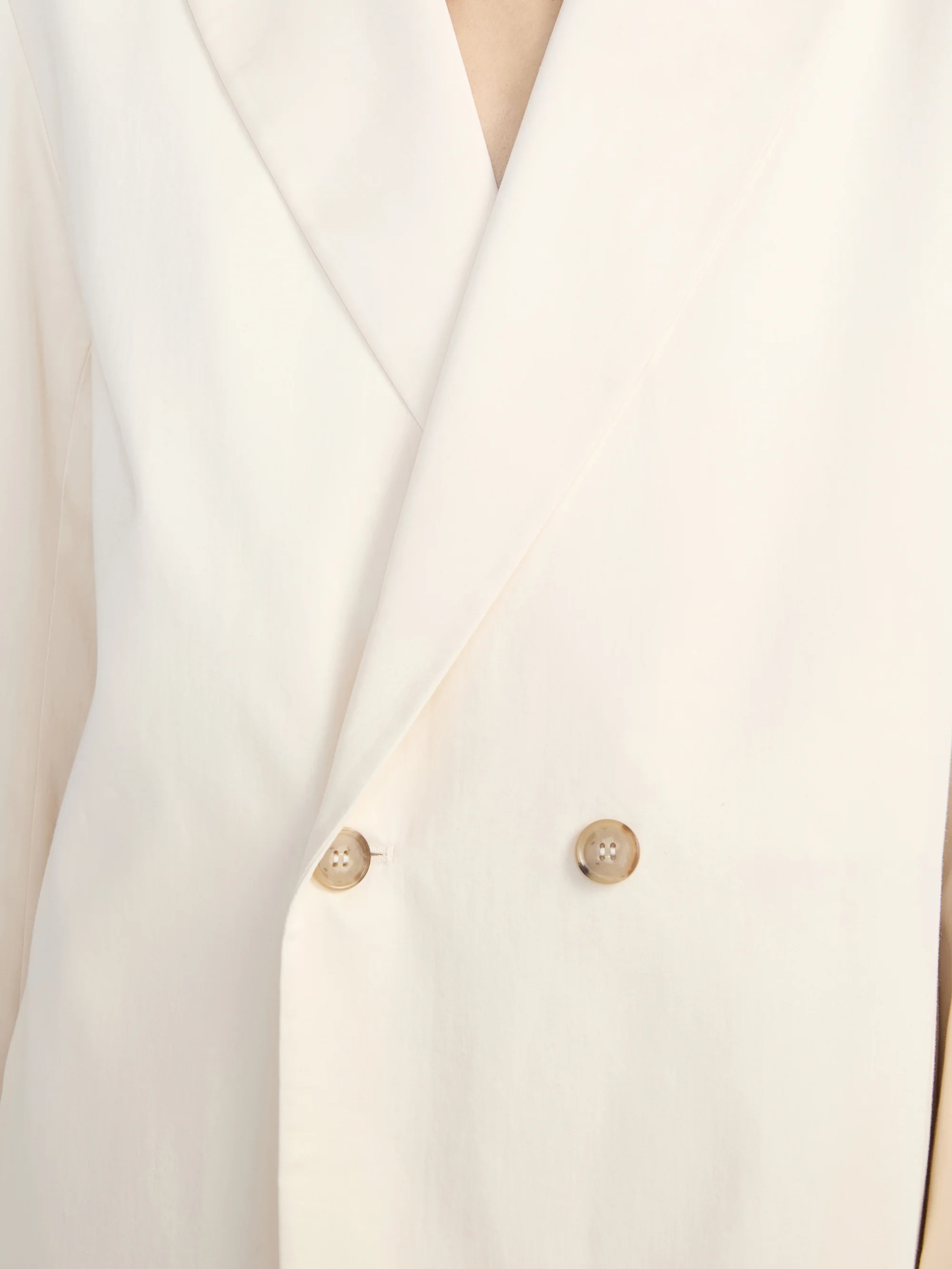 The Lounge Blazer -- Ecru - Image 5