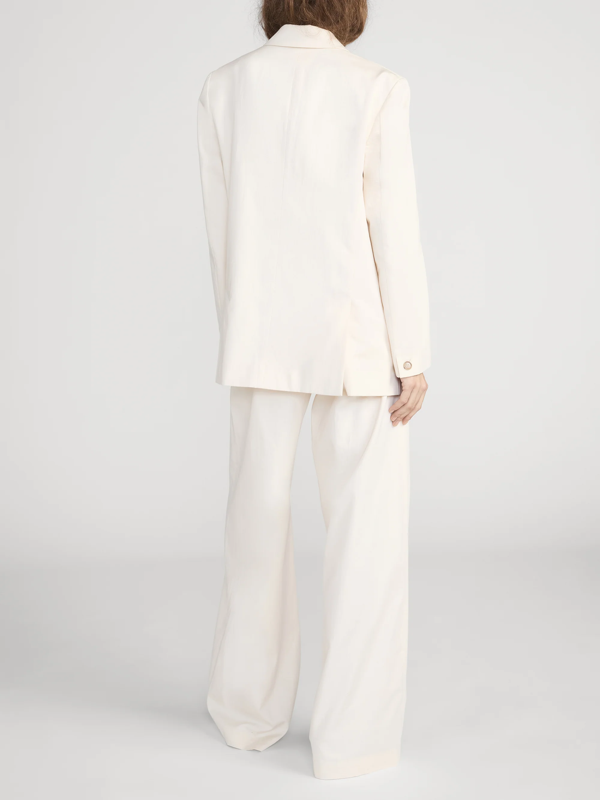 The Lounge Blazer -- Ecru - Image 6