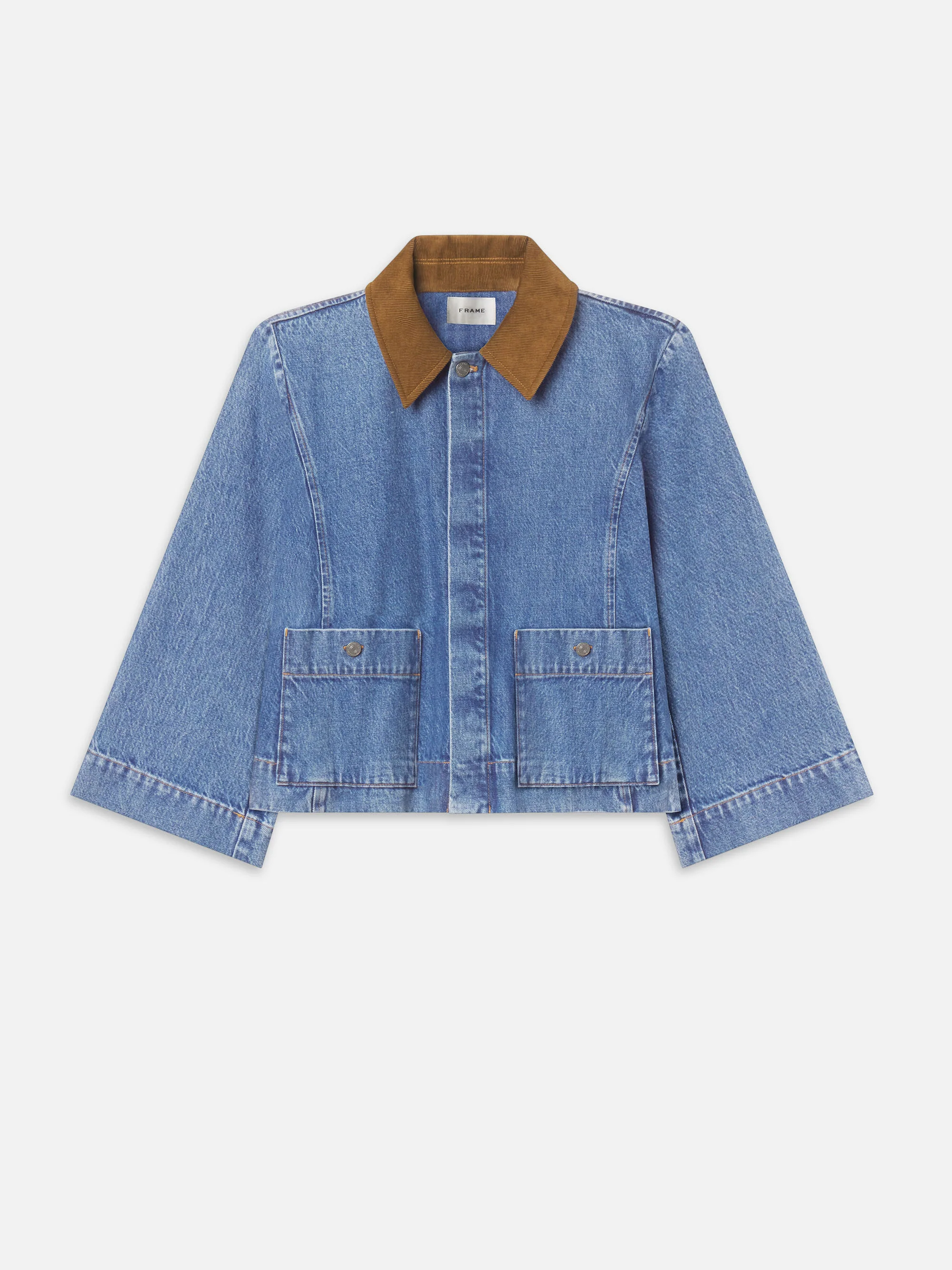 The Mini Swing Jacket