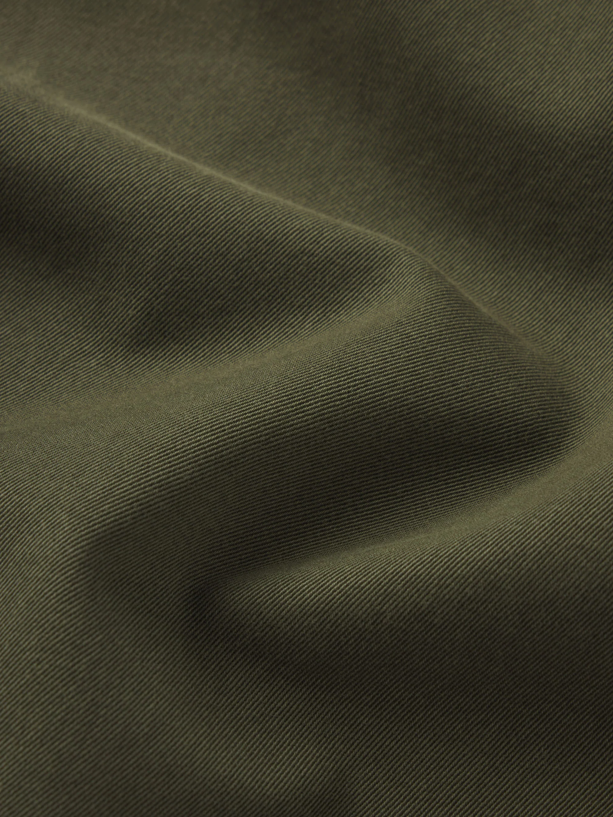 The Mini Swing Jacket -- Military Green - Image 7