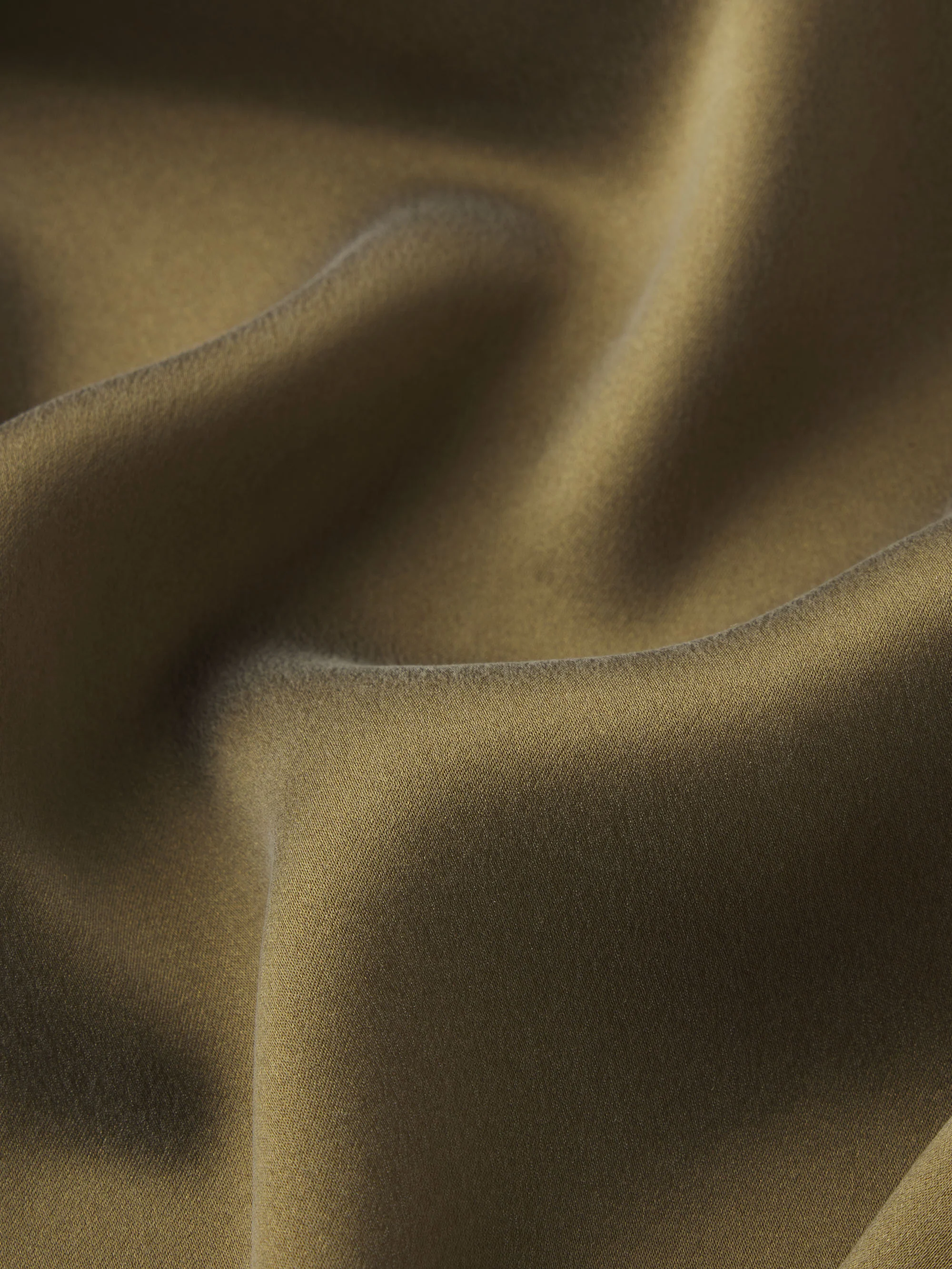 The Modern Utility Shirt -- Military Green - Image 7