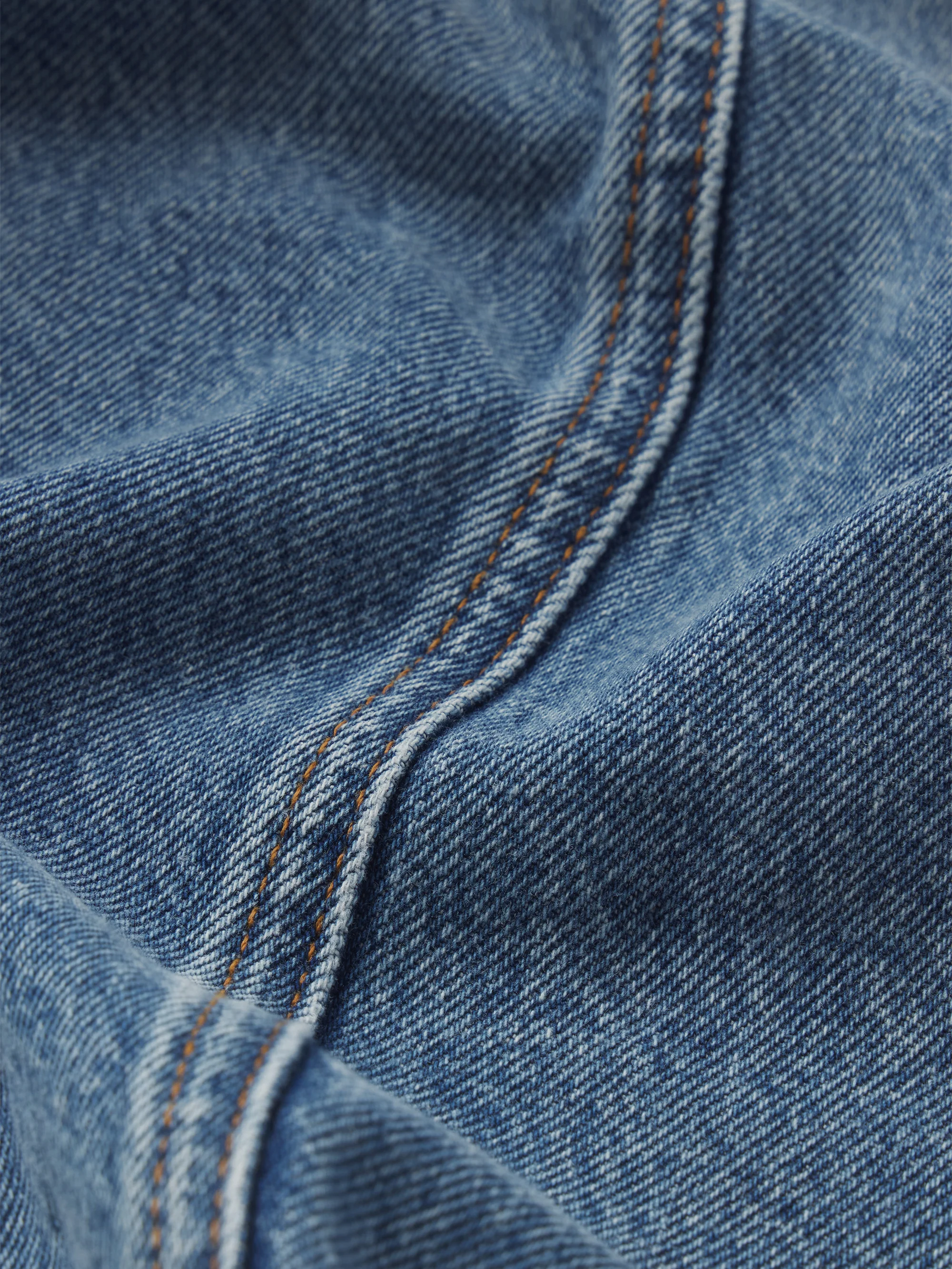 The Nipped Collarless Jacket -- Umbria - Image 8