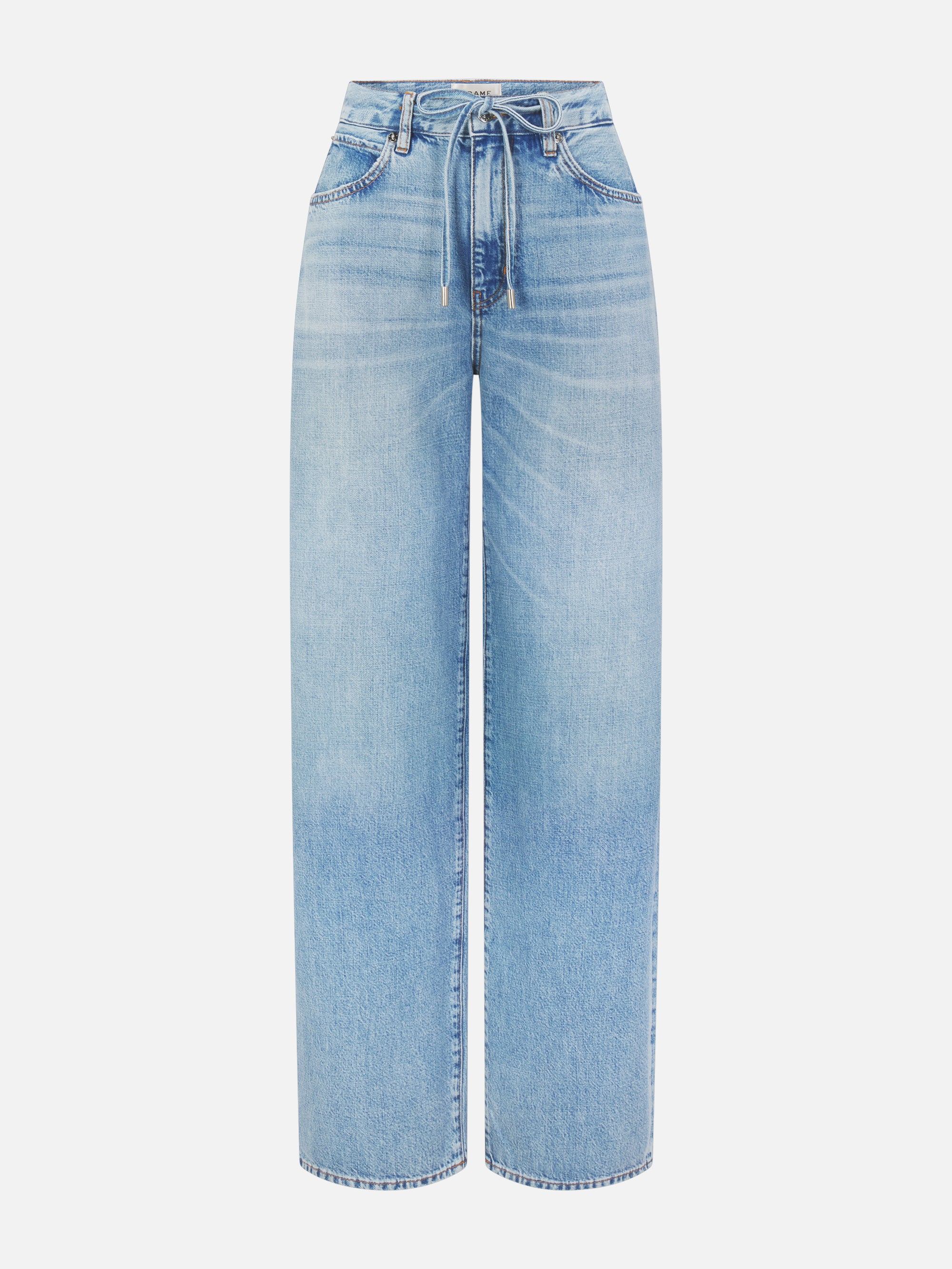The Off Duty Drawstring Bow
